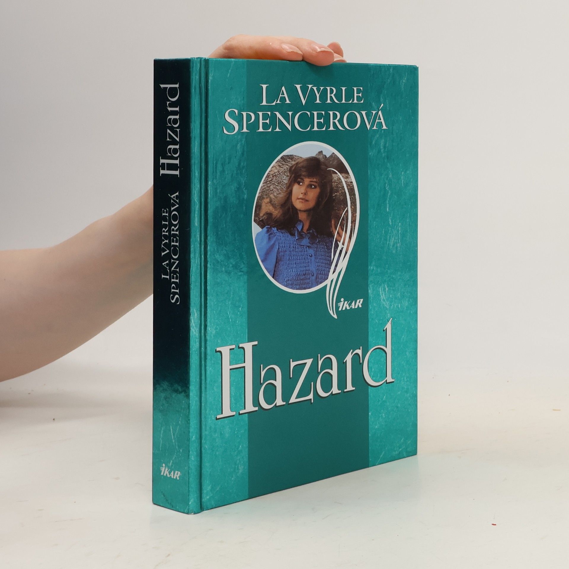 La Vyrle Spencer Hazard