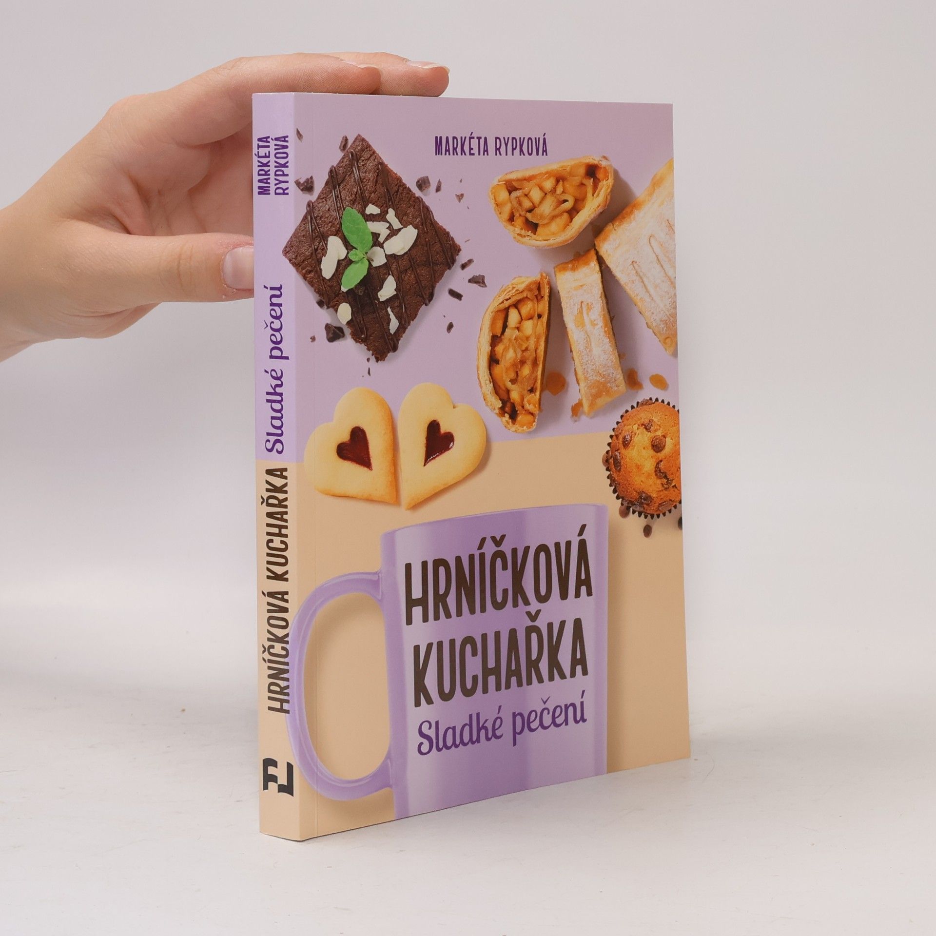 Markéta Rypková Hrníčková kuchařka : sladké pečení