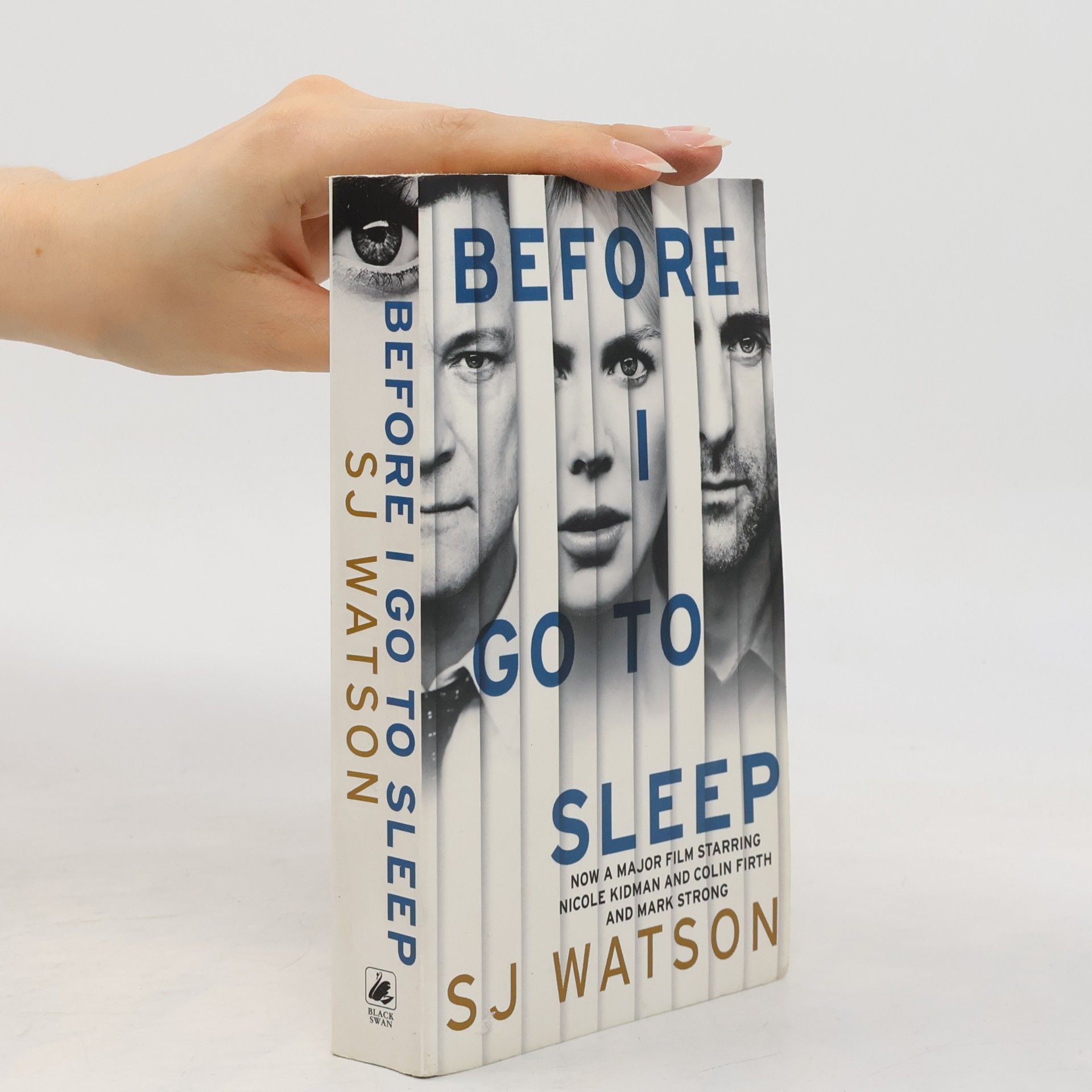 Steve Watson Before I go to sleep