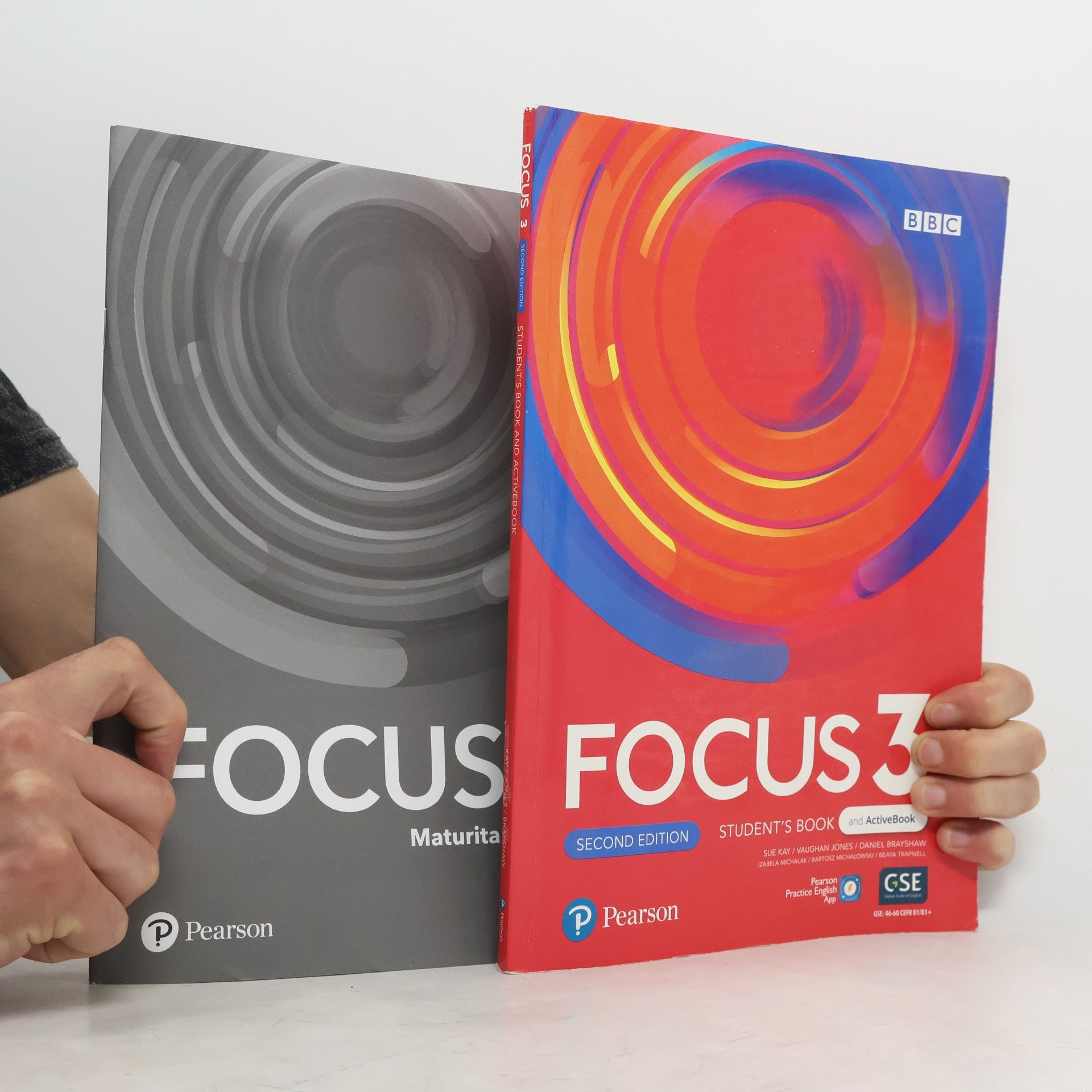 Autorenkollektiv Focus 3 Student's Book & ActiveBook with Extra Digital Activities & App for LEARNETIC
