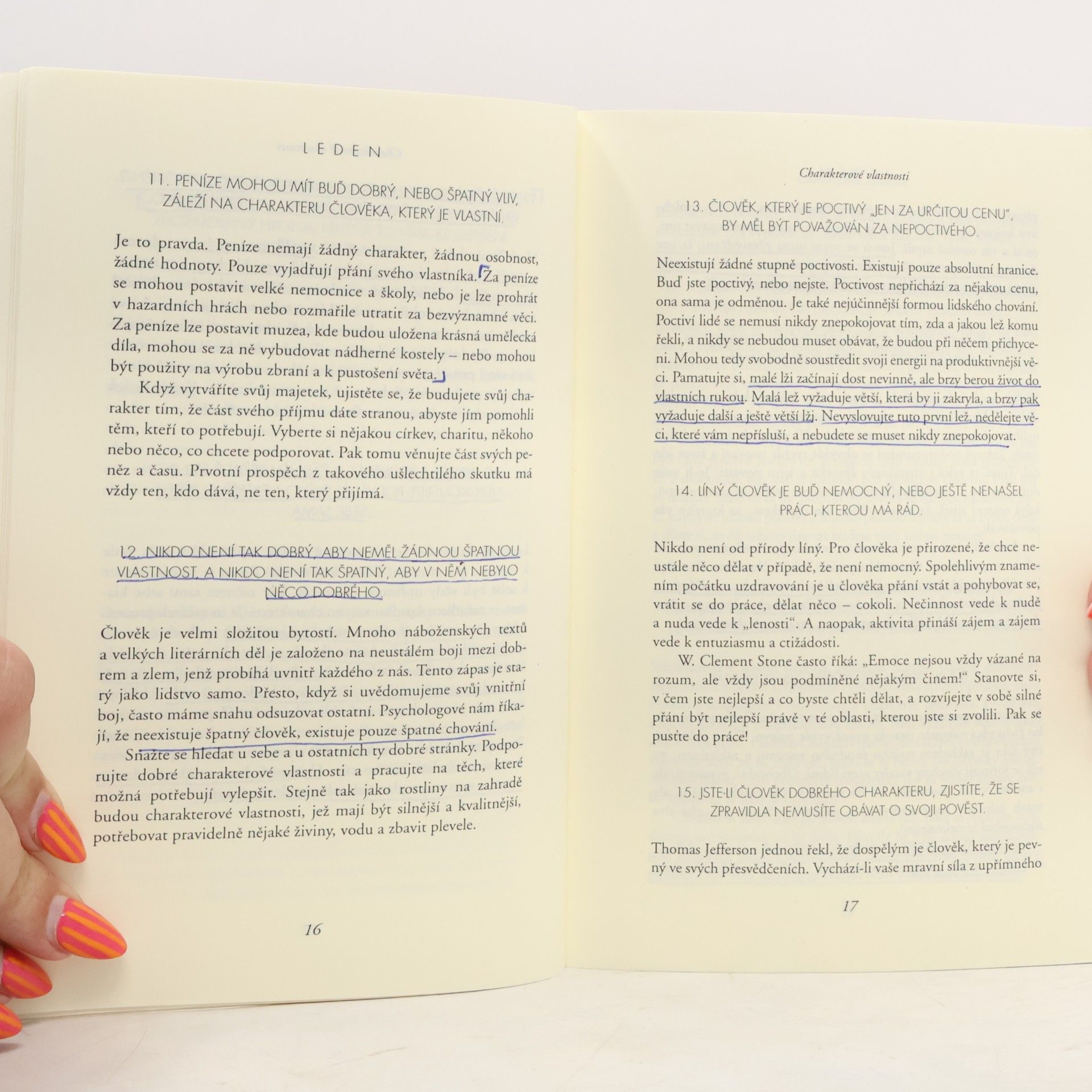 Napoleon Hill Pozitivním přístupem k úspěchu