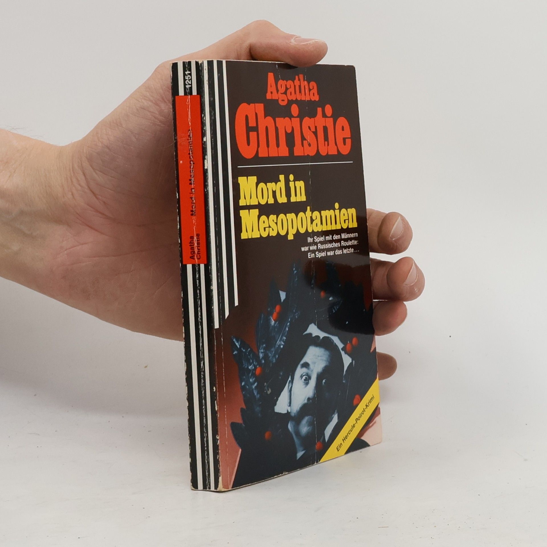 Agatha Christie Mord in Mesopotamien