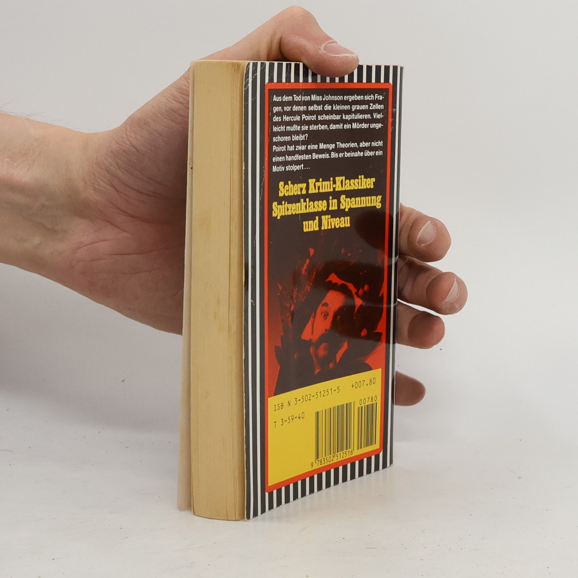 Agatha Christie Mord in Mesopotamien