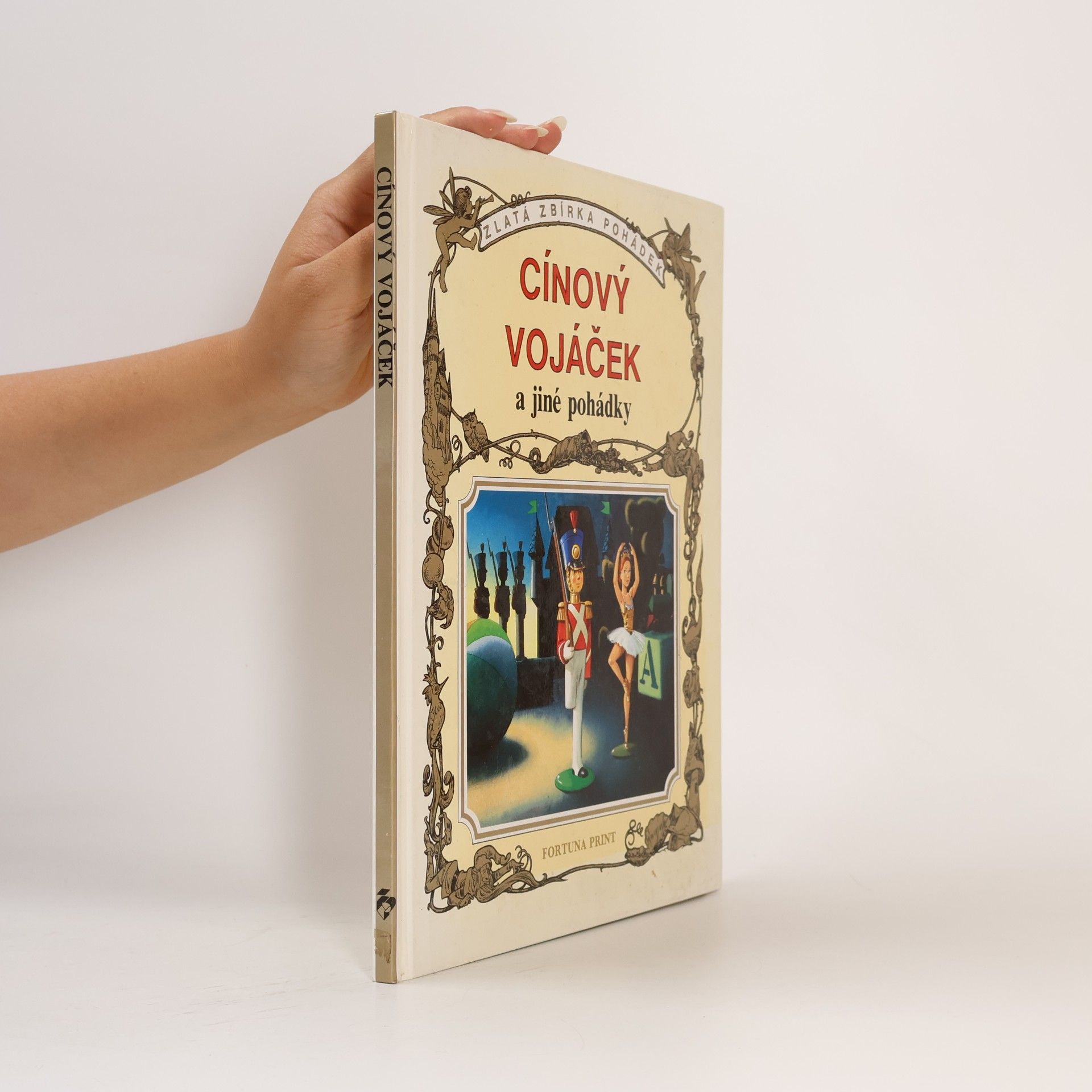 Various authors Cínový vojáček a jiné pohádky