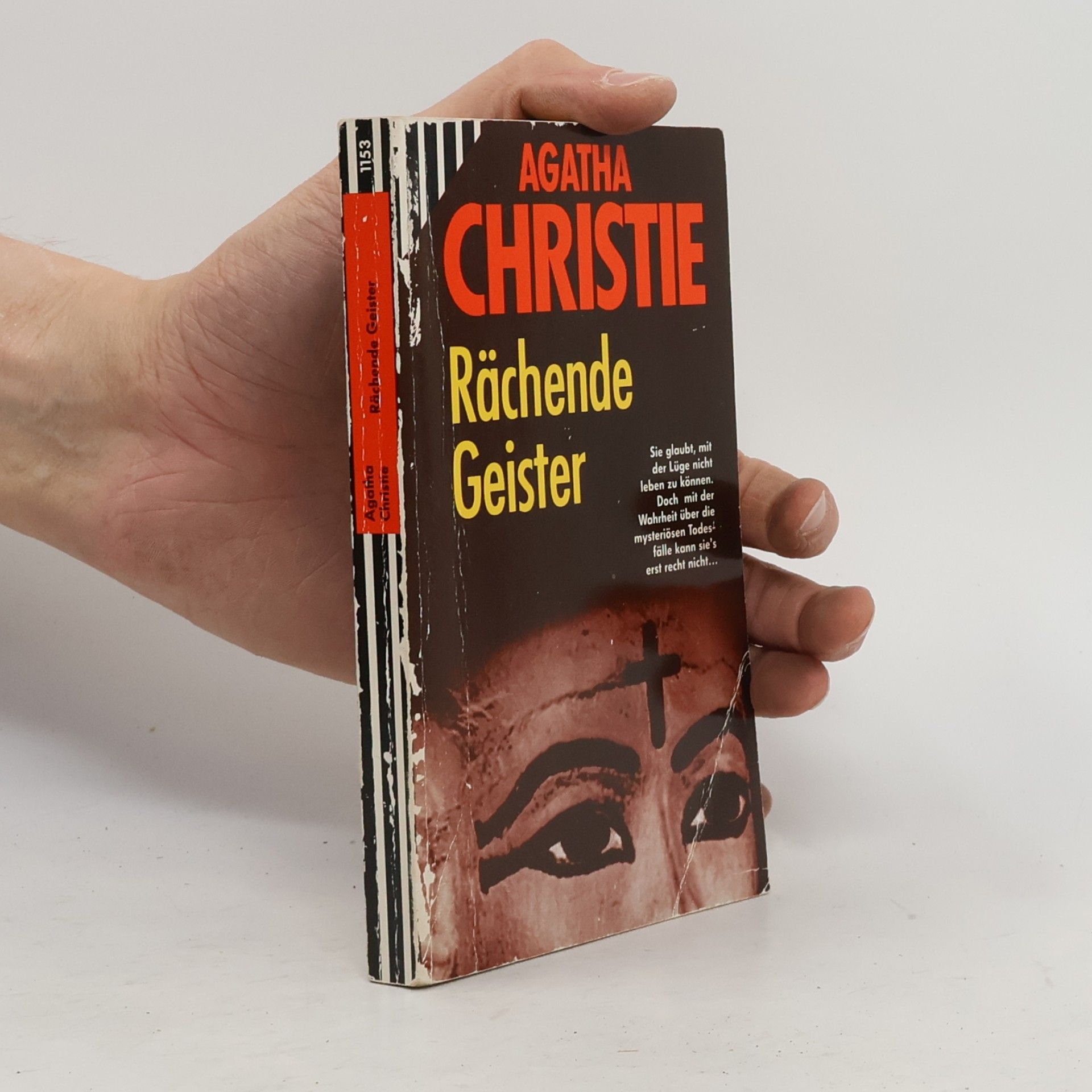 Agatha Christie Rächende Geister