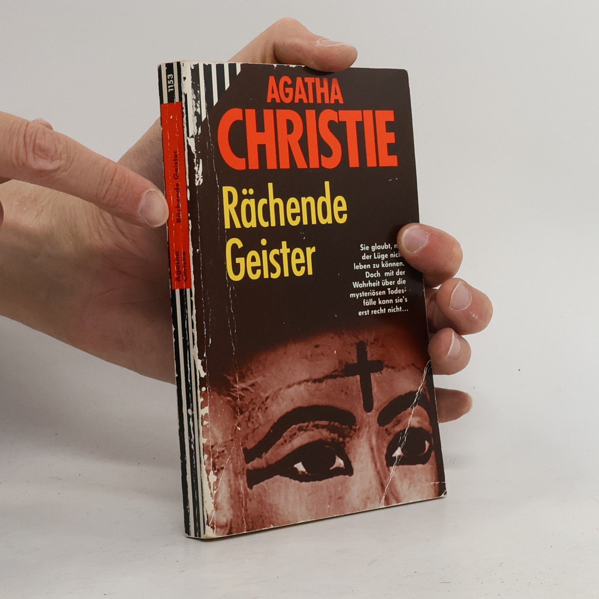 Agatha Christie Rächende Geister