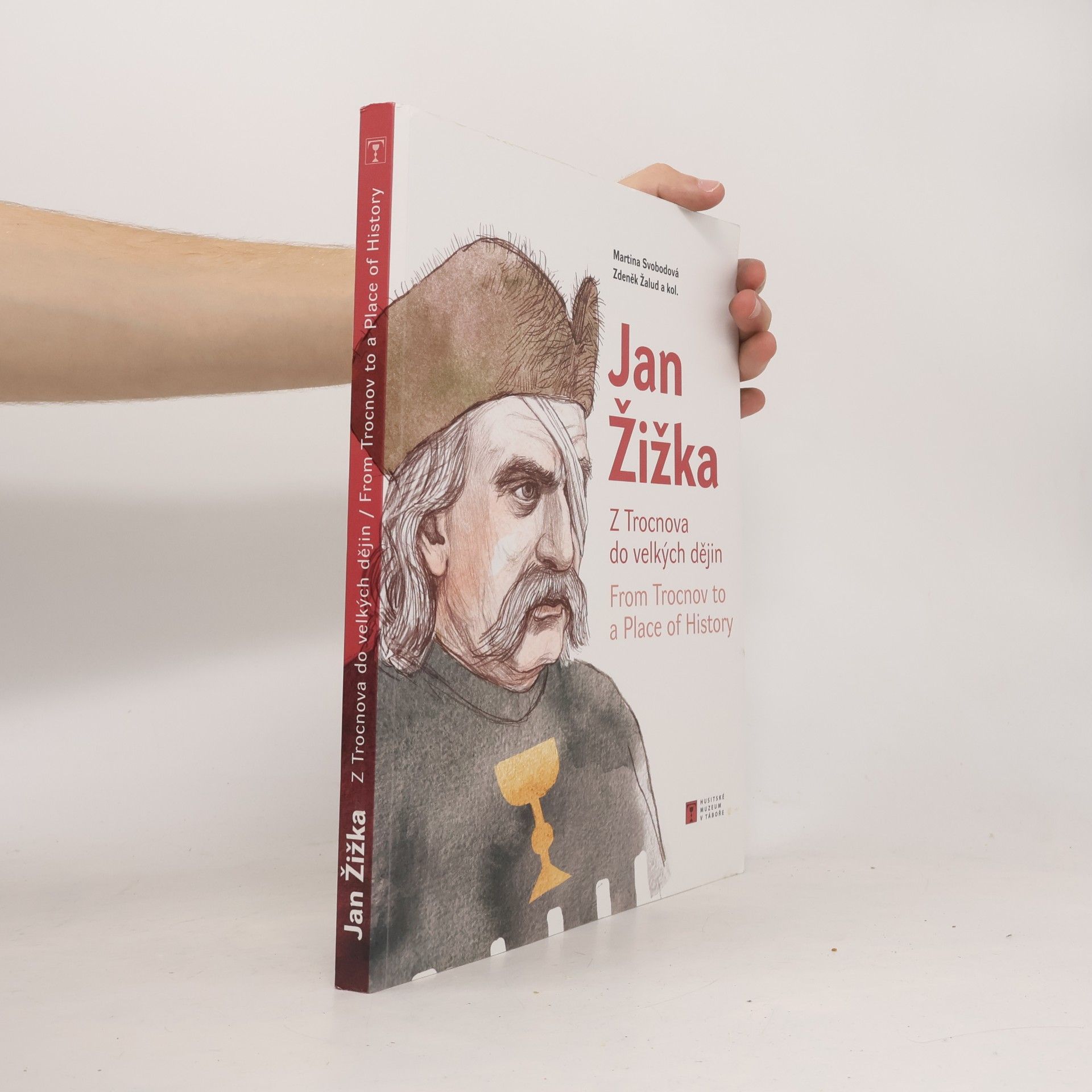 Zdeněk Žalud Jan Žižka