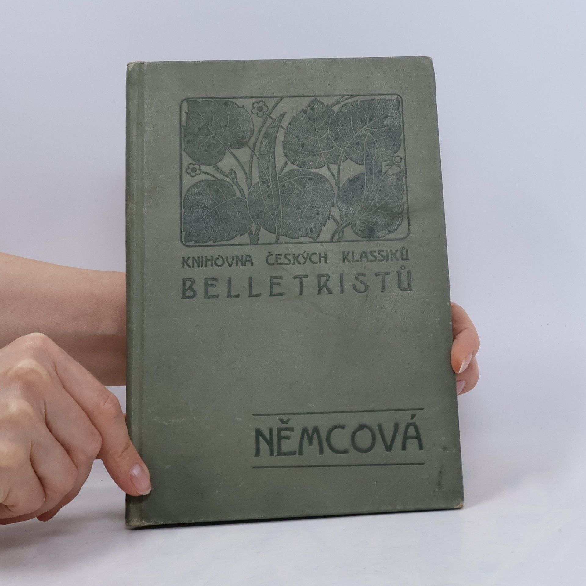 Božena Němcová Babička