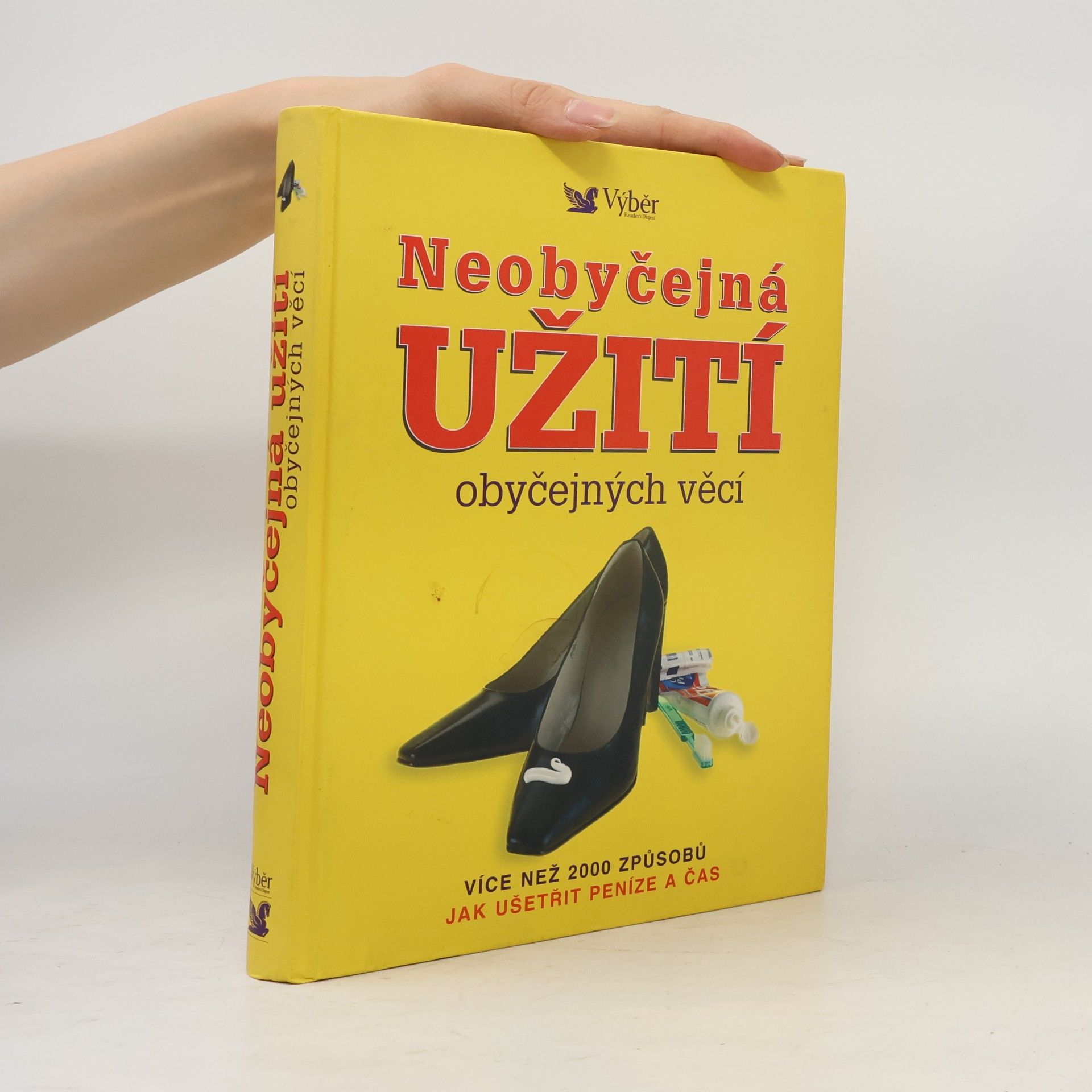 Marilyn Bader Neobyčejná užití obyčejných věcí