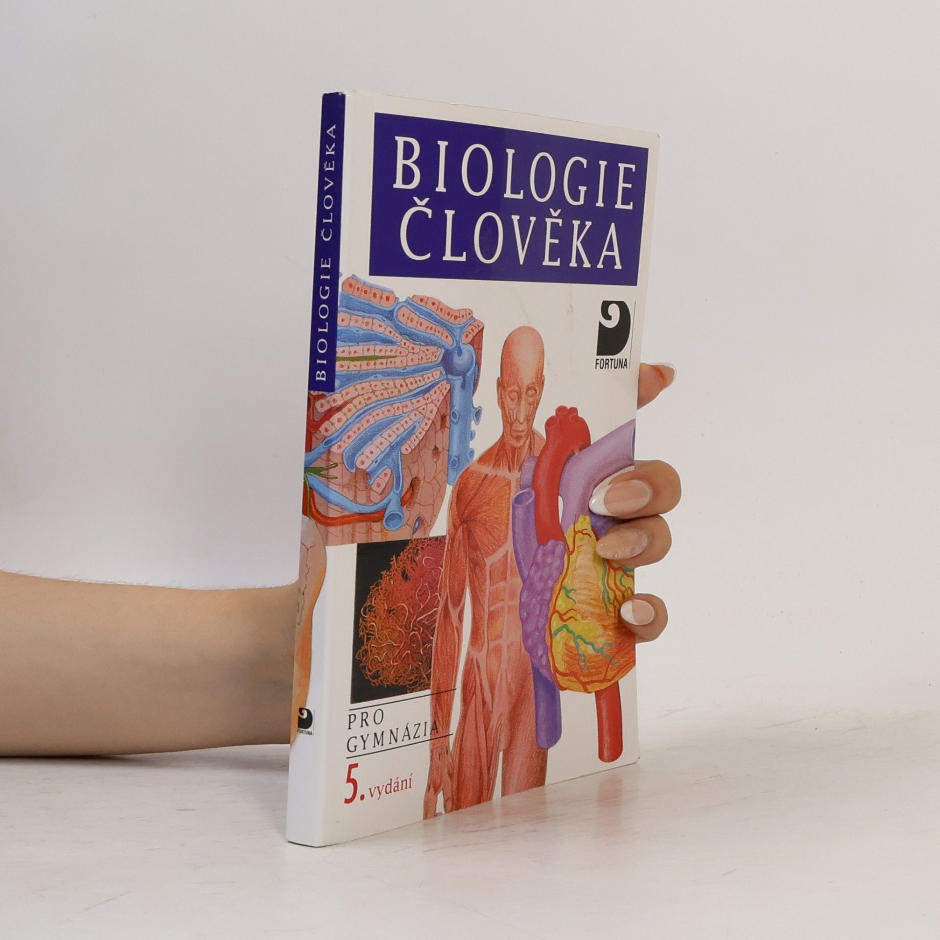 Ivan Novotný Biologie člověka