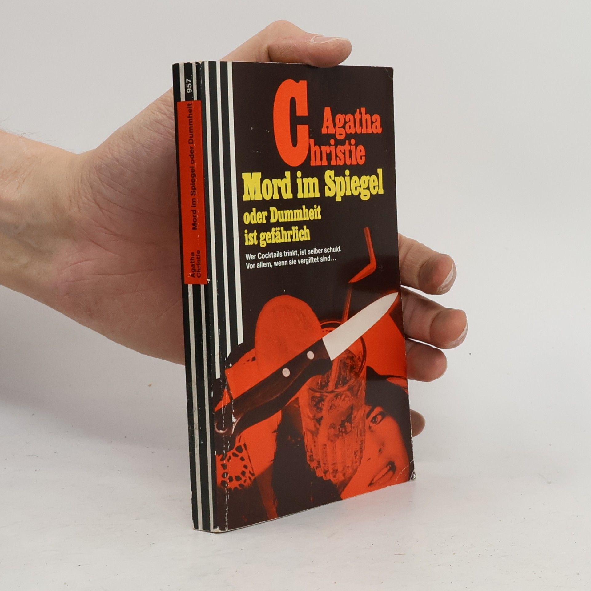 Agatha Christie Mord im Spiegel