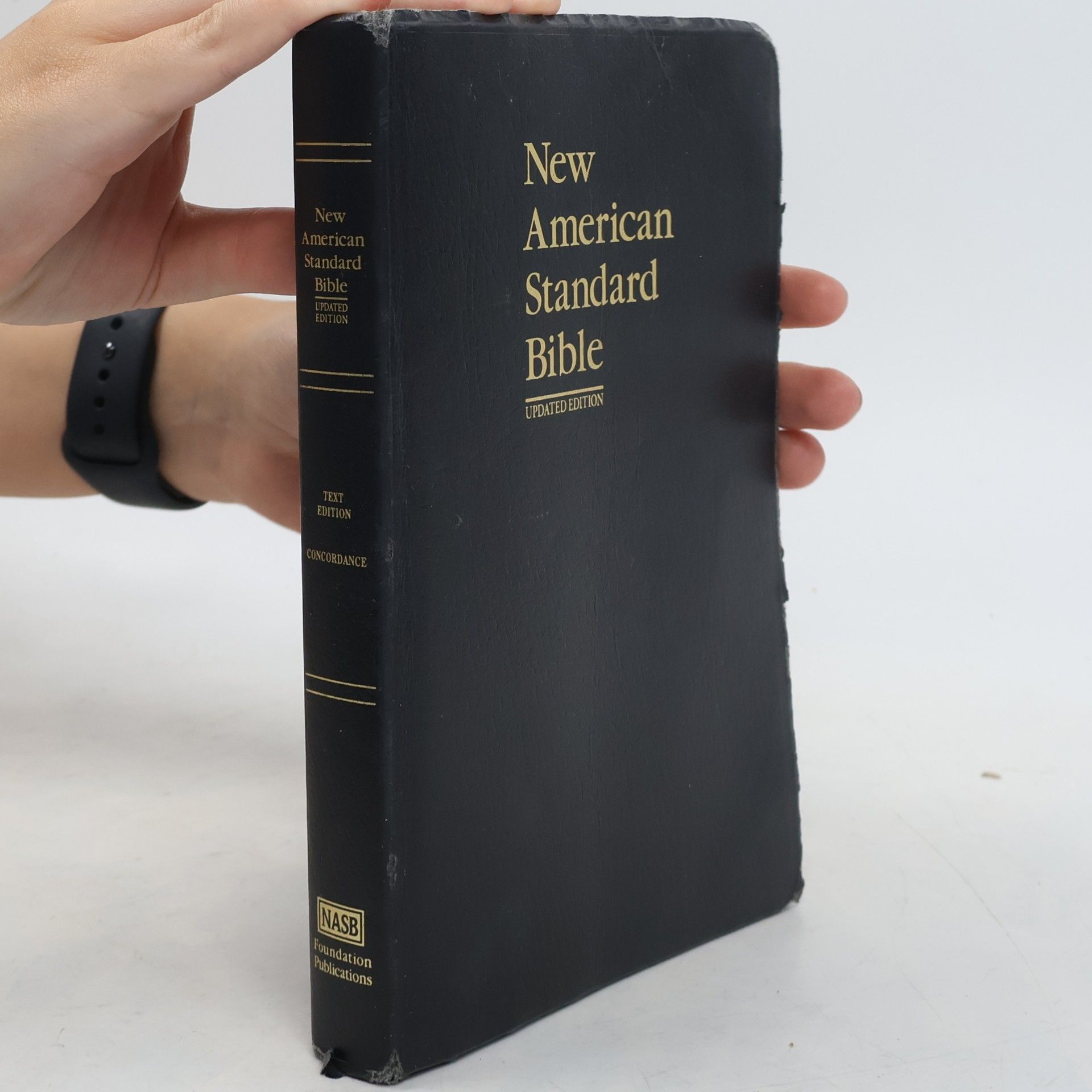 anonym New American Standard Bible