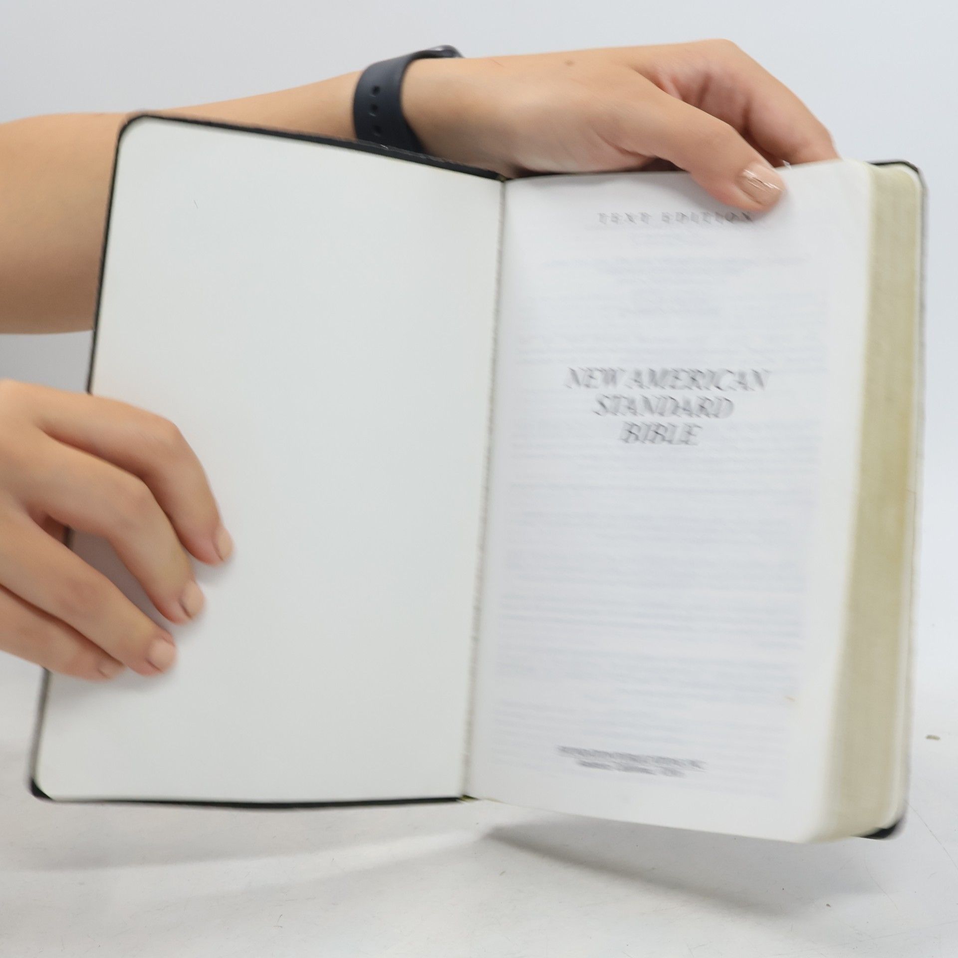 anonym New American Standard Bible