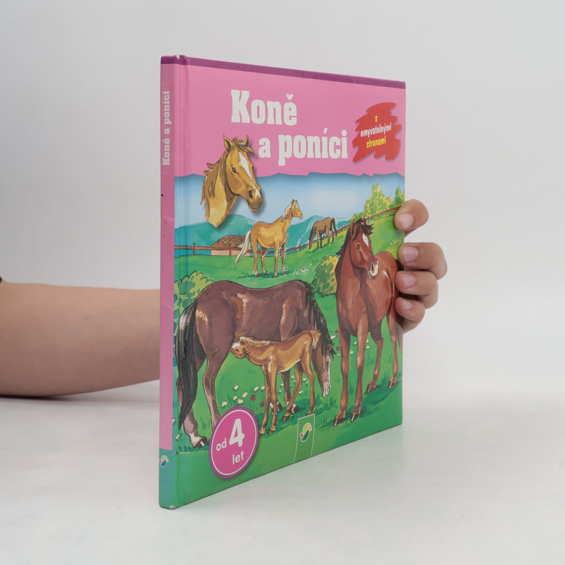 Astrid Vohwinkel Koně a poníci