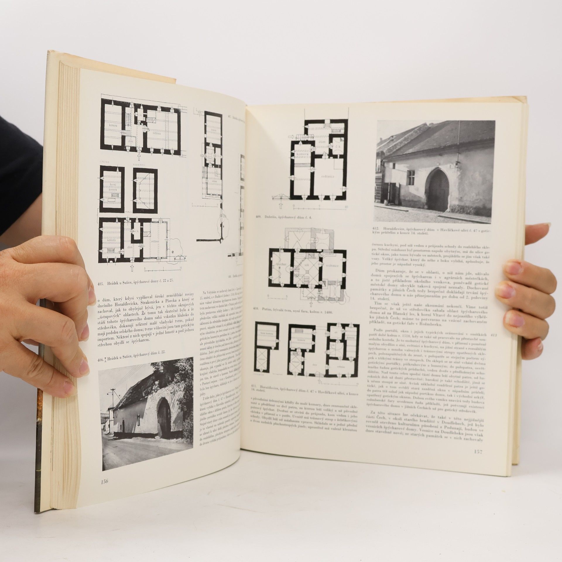 Václav Mencl Lidová architektura v Československu
