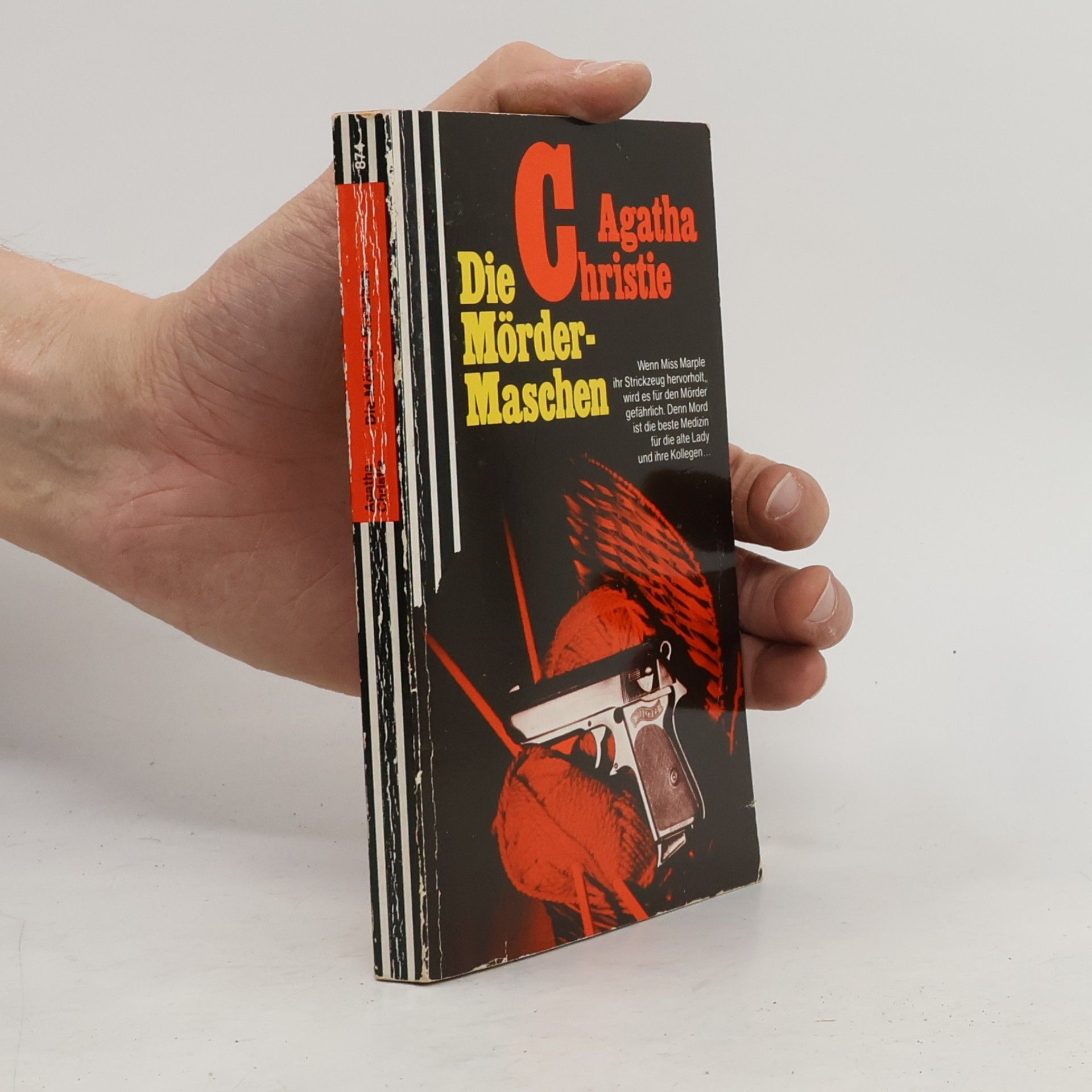 Agatha Christie Die Mörder-Maschen