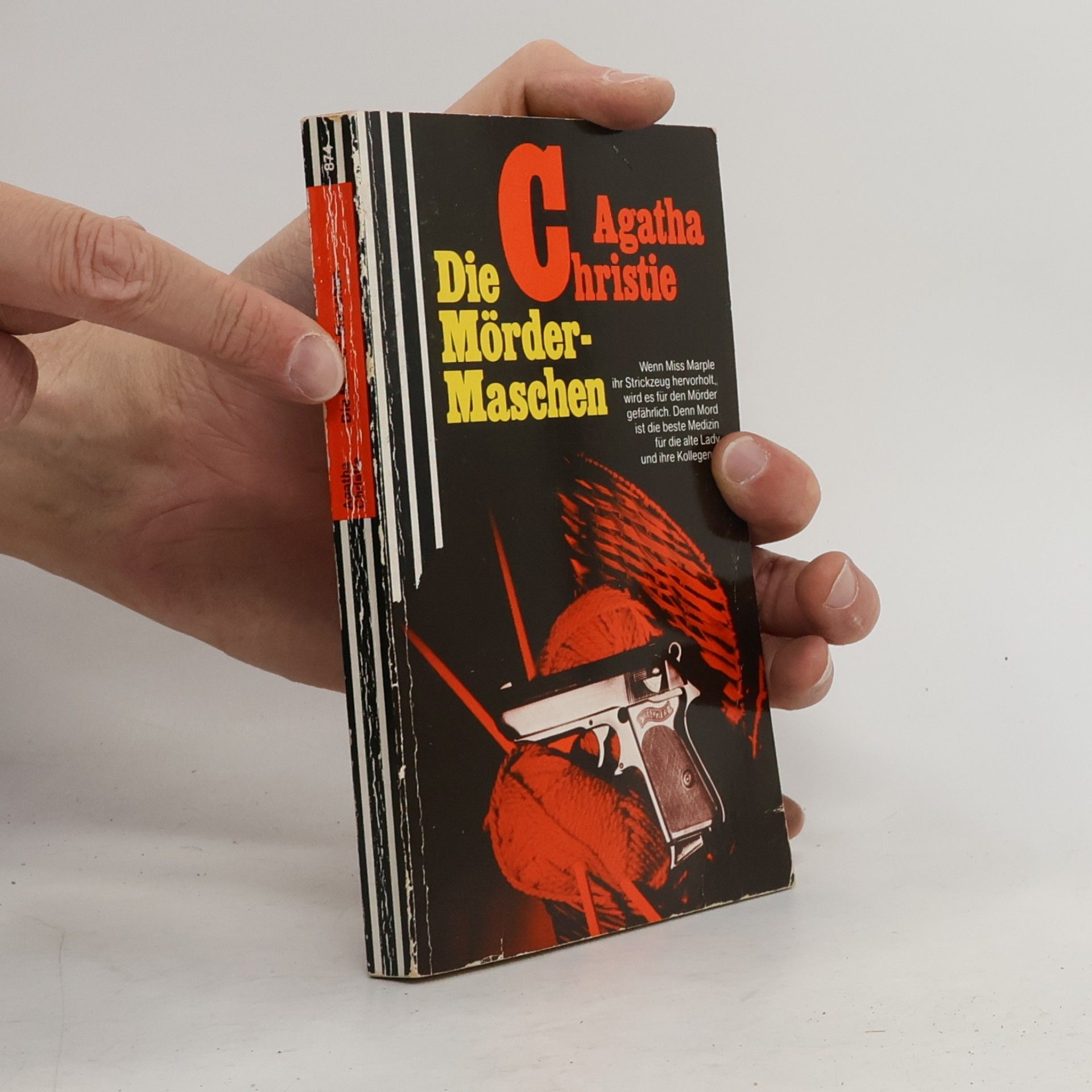 Agatha Christie Die Mörder-Maschen