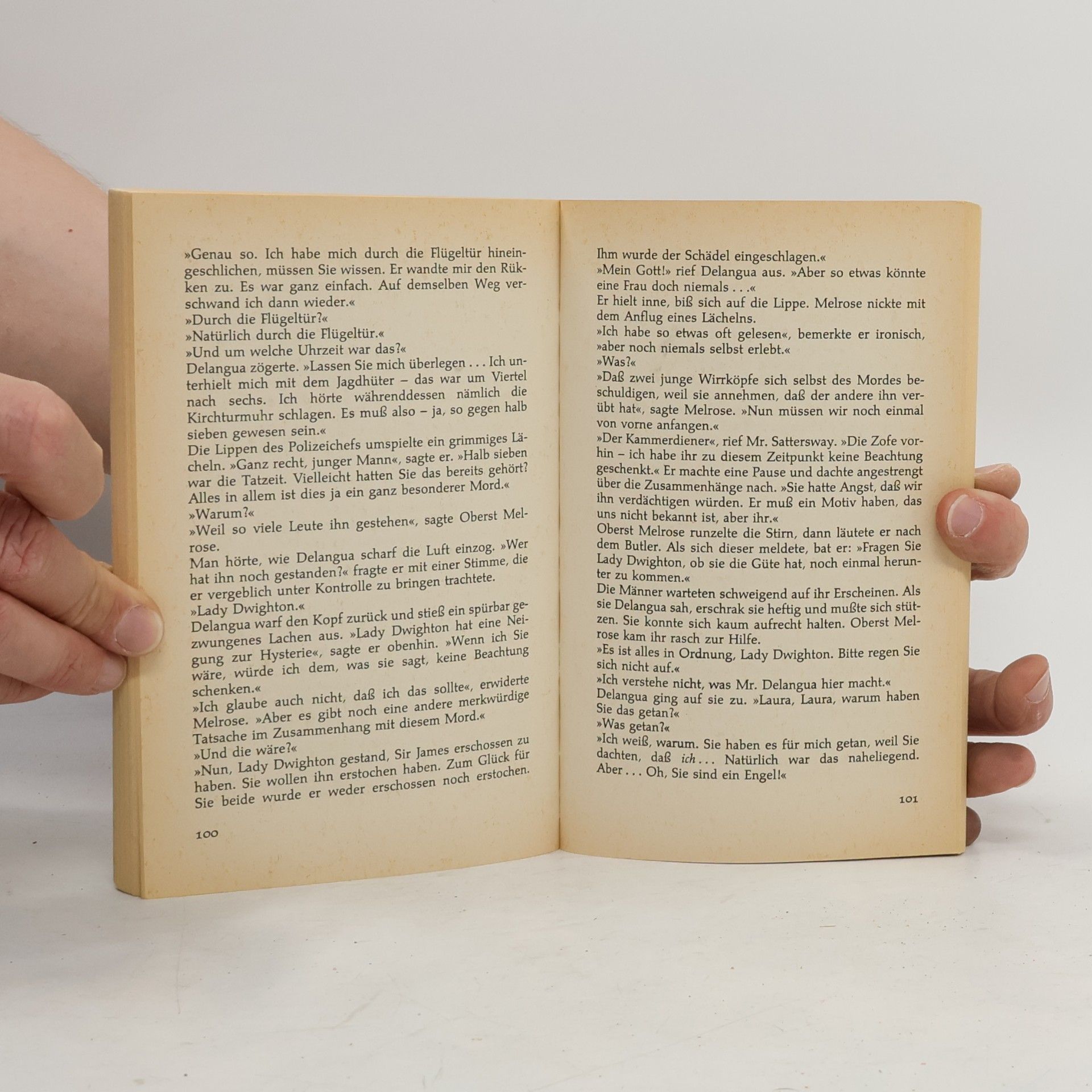 Agatha Christie Die Mörder-Maschen