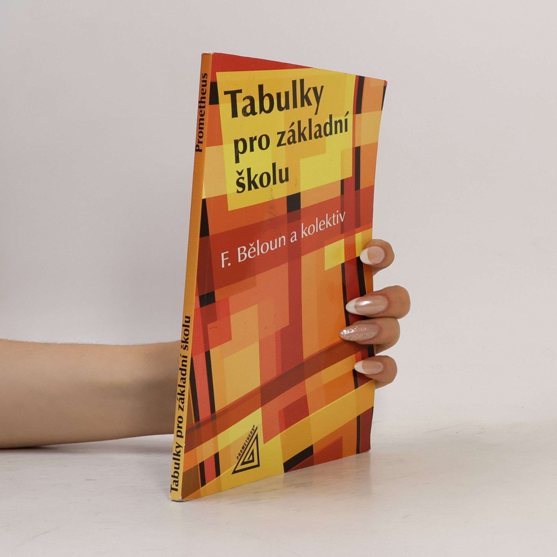 Tabulky pro základní školu