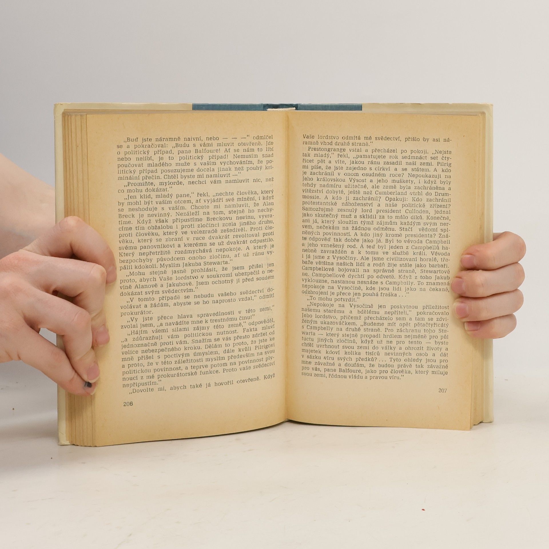 Robert Louis Stevenson Dobrodružství Davida Balfoura