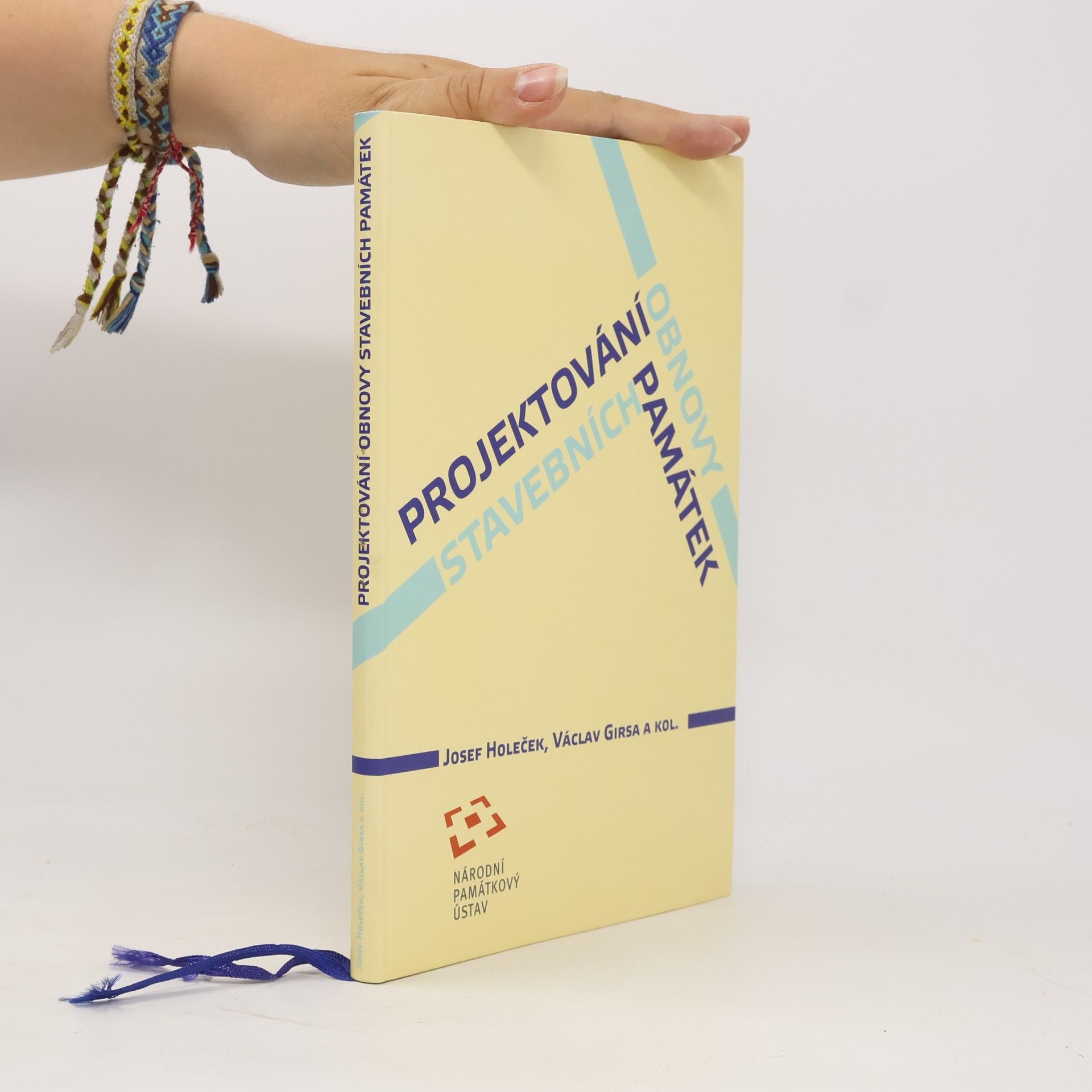 Projektování obnovy stavebních památek