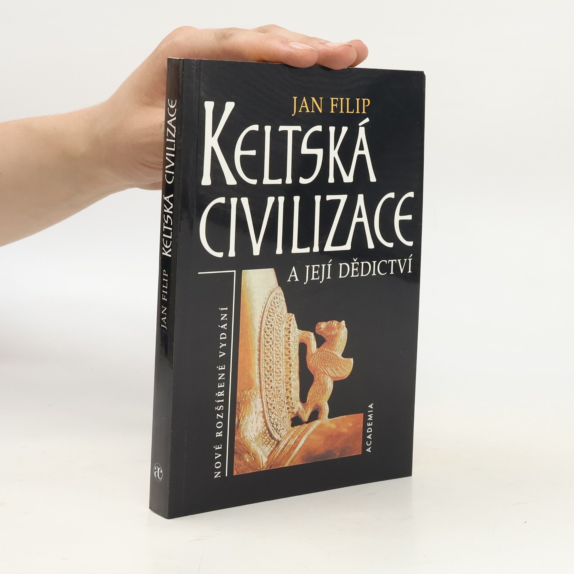 Jan Filip Keltská civilizace a její dědictví