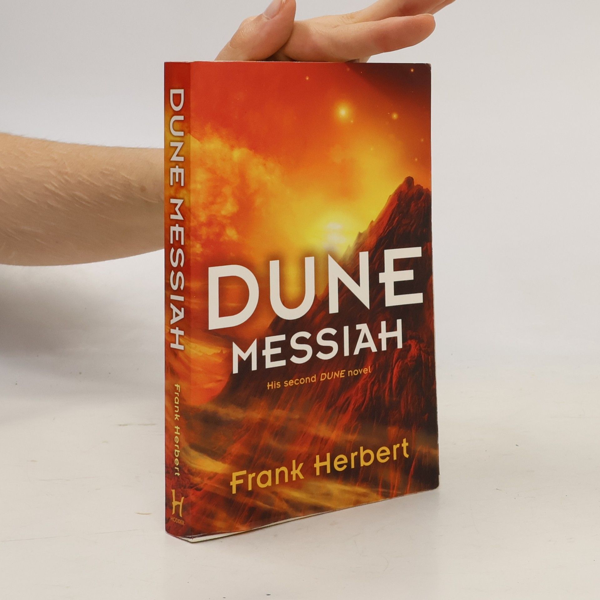 Frank Herbert Dune Messiah