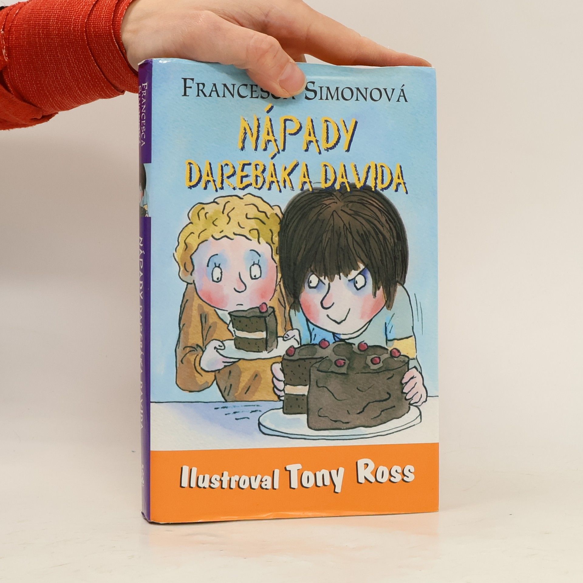 Nápady darebáka Davida