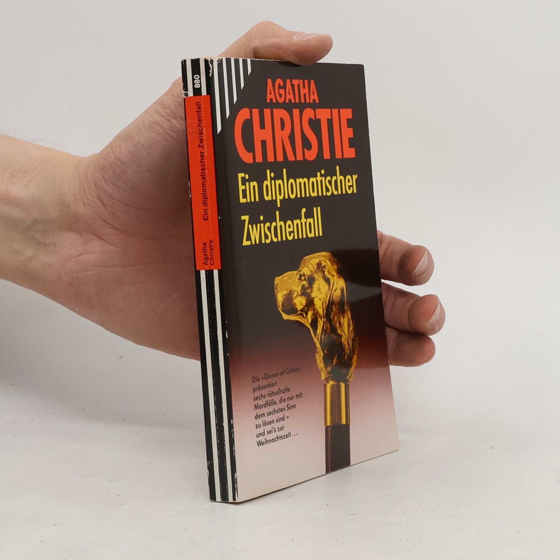 Agatha Christie Ein diplomatischer Zwischenfall