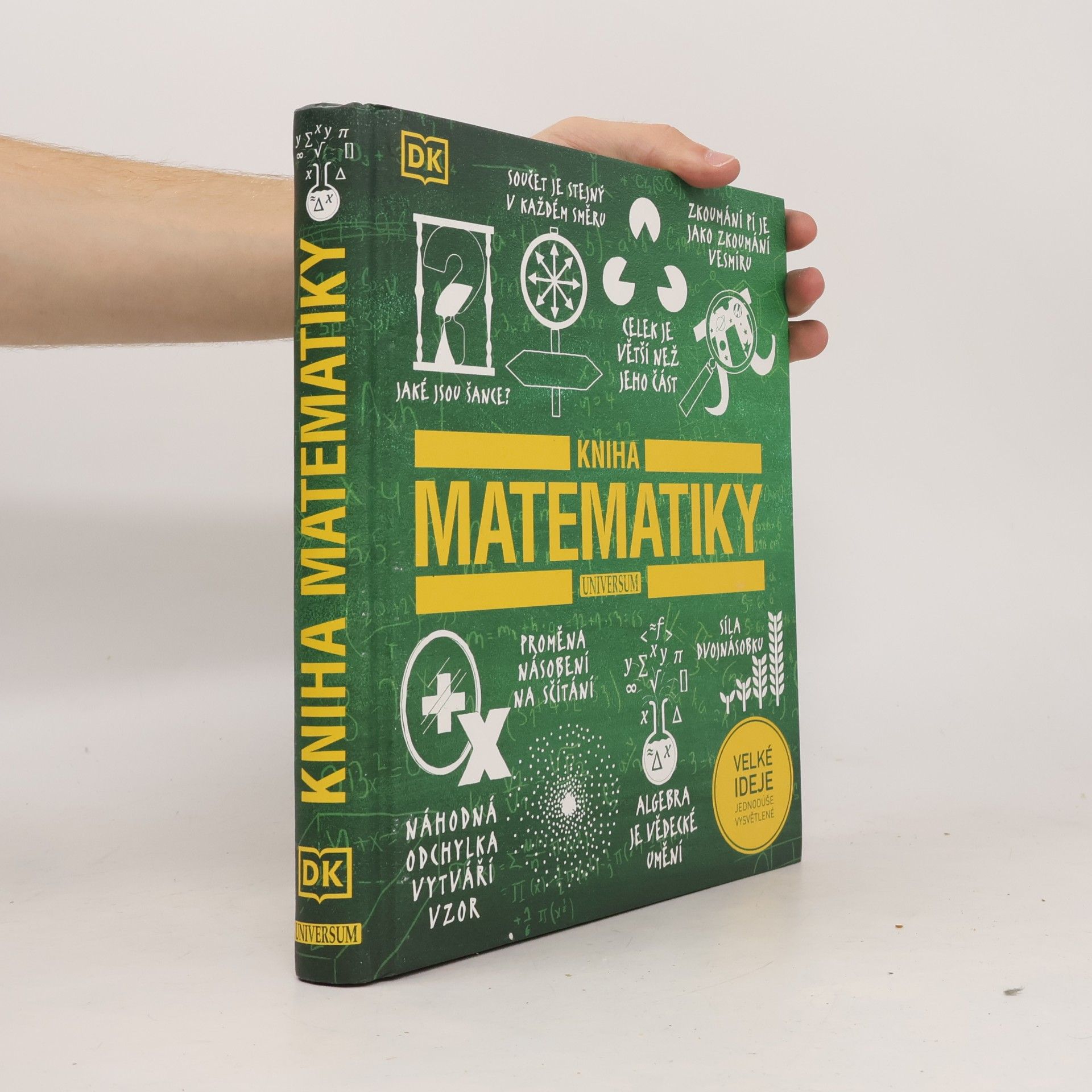 Jozef Koval Kniha matematiky