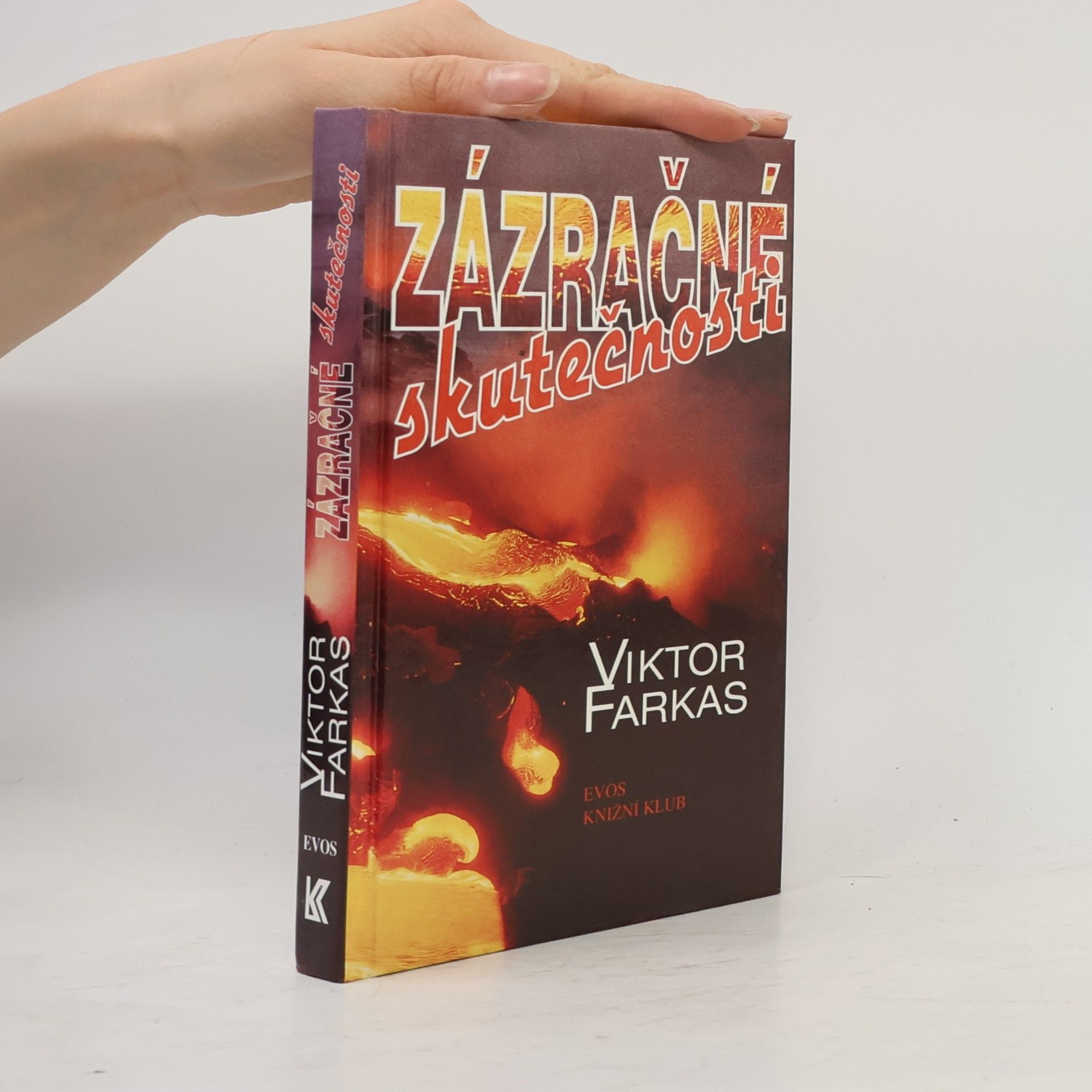 Vít Haškovec Zázračné skutečnosti