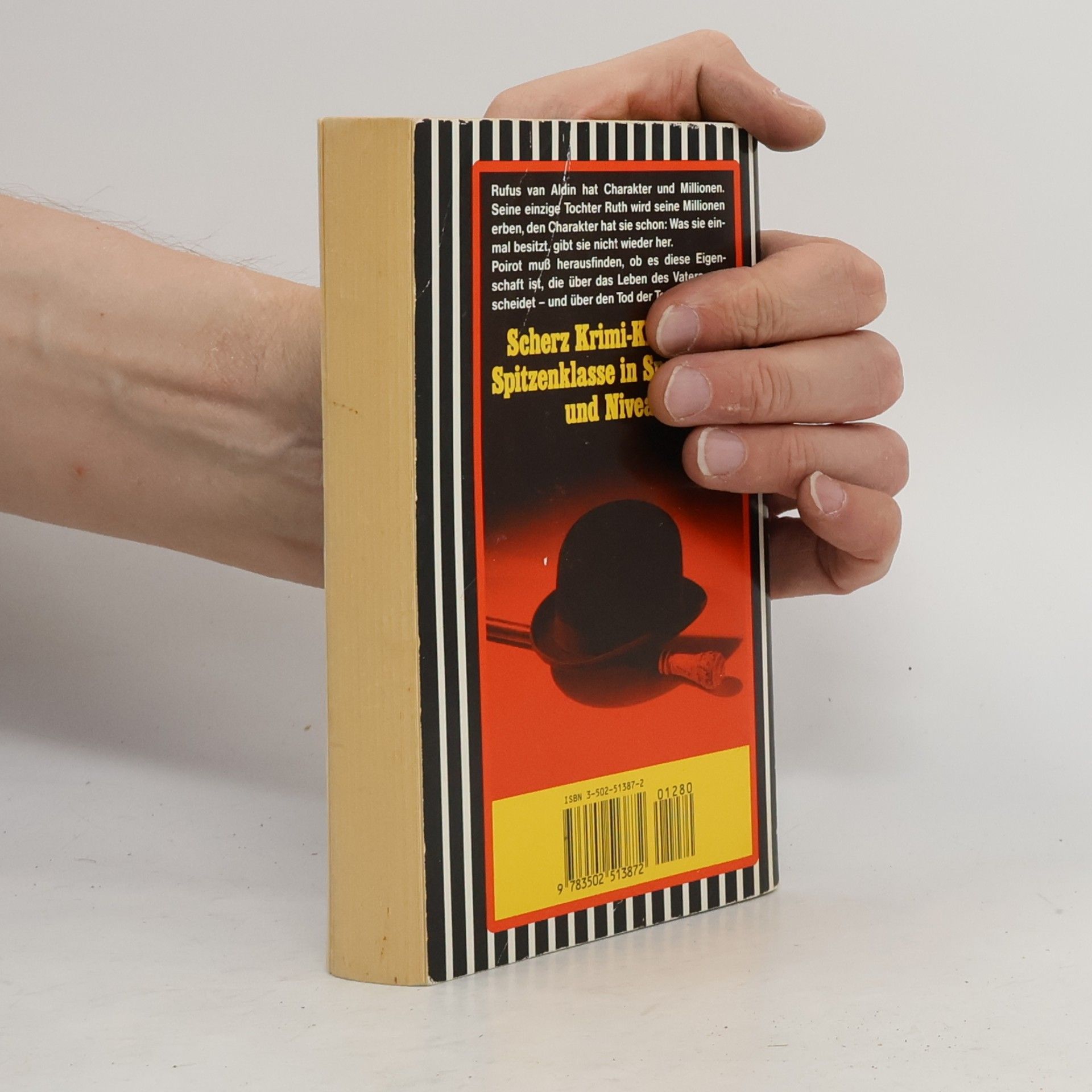 Agatha Christie Der blaue Express