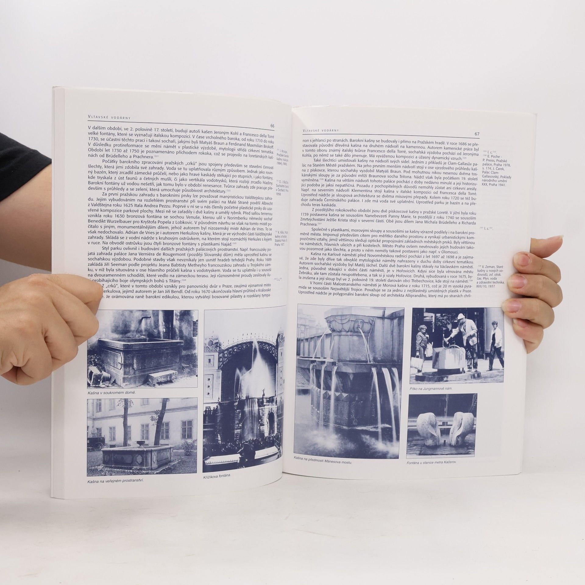 Autorenkollektiv Klenot města. Historický vývoj pražského vodárenství