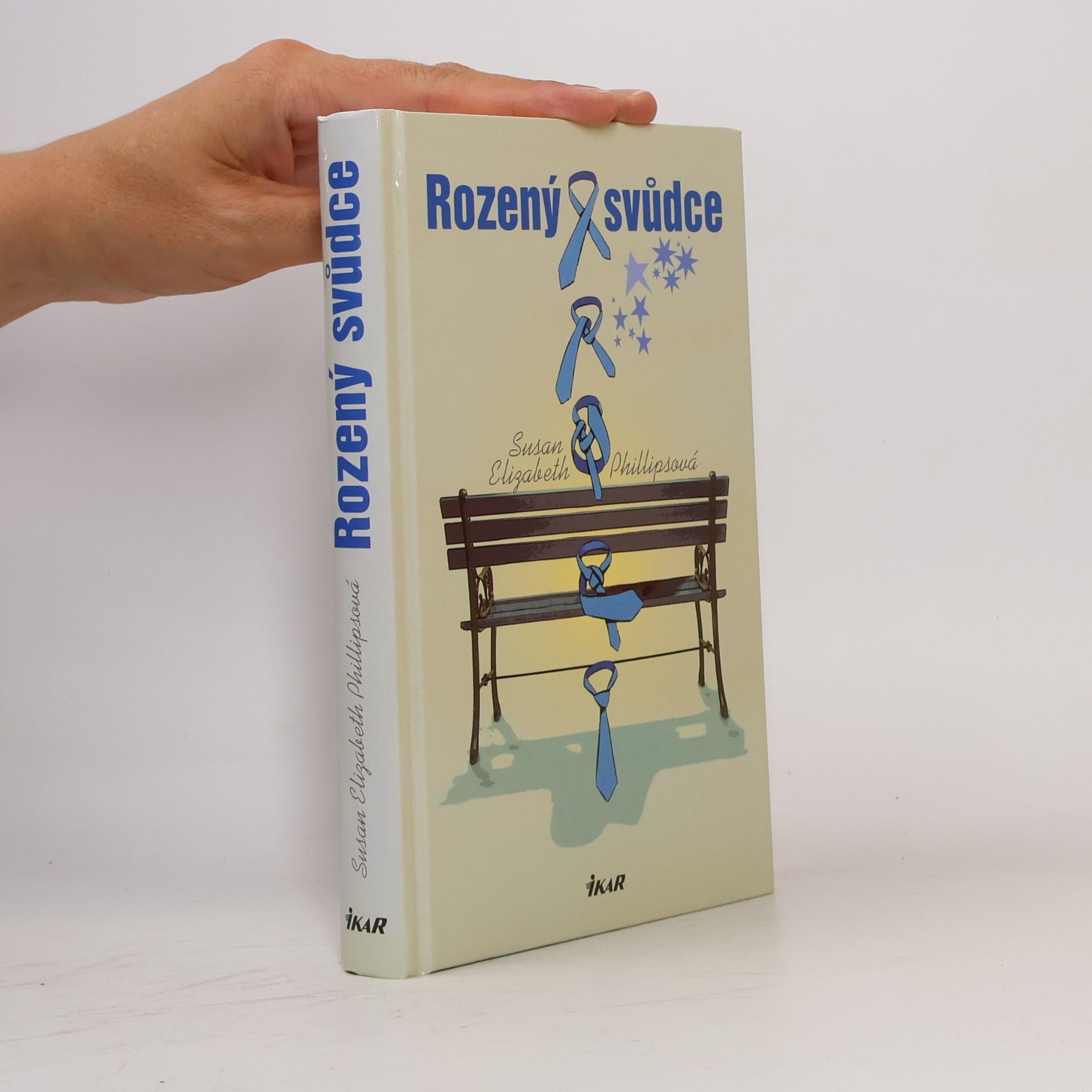 Susan Elizabeth Phillips Rozený svůdce