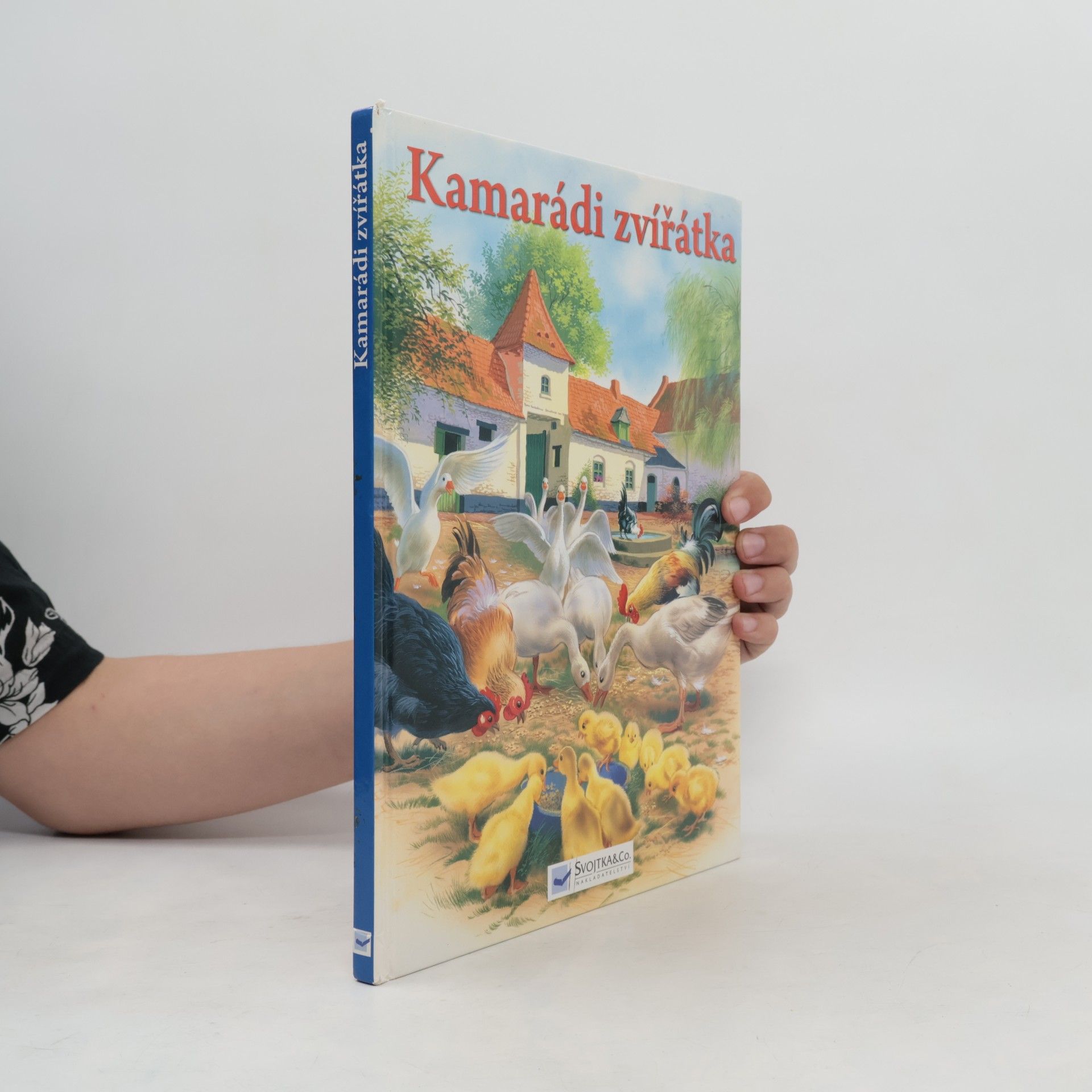 Philippe Salembier Moji kamarádi zvířátka