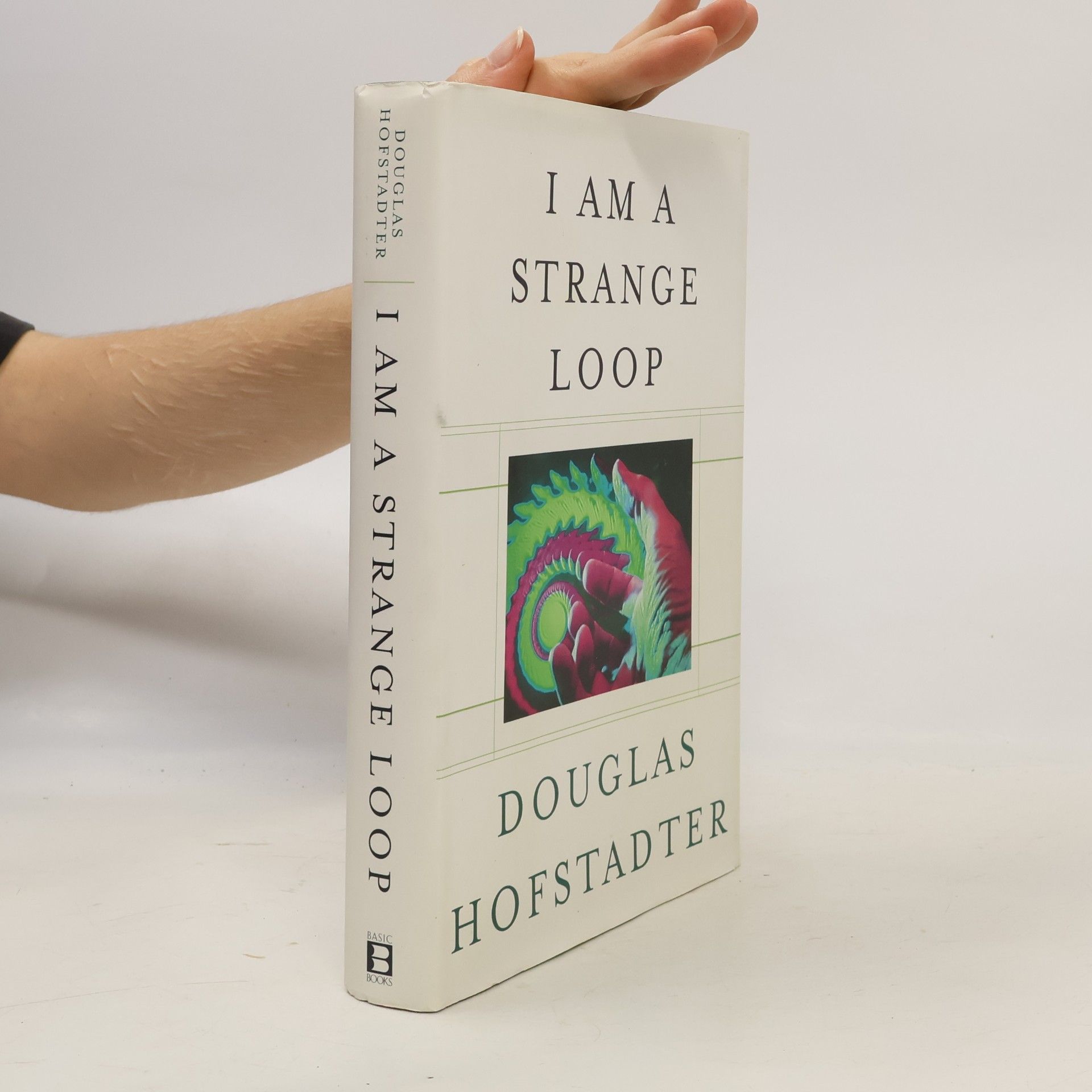Douglas Hofstadter I am a Strange Loop