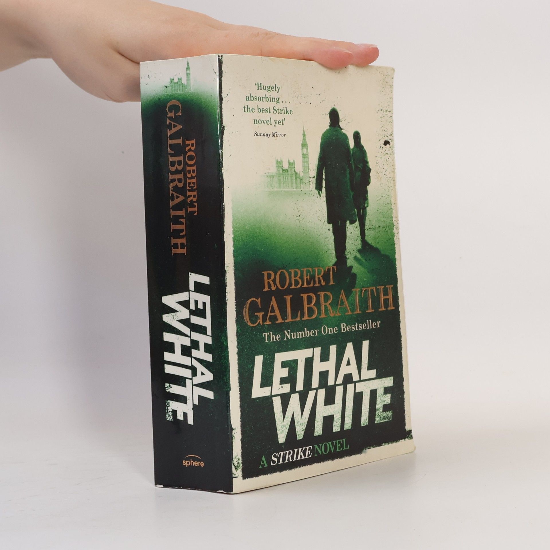 Lethal White