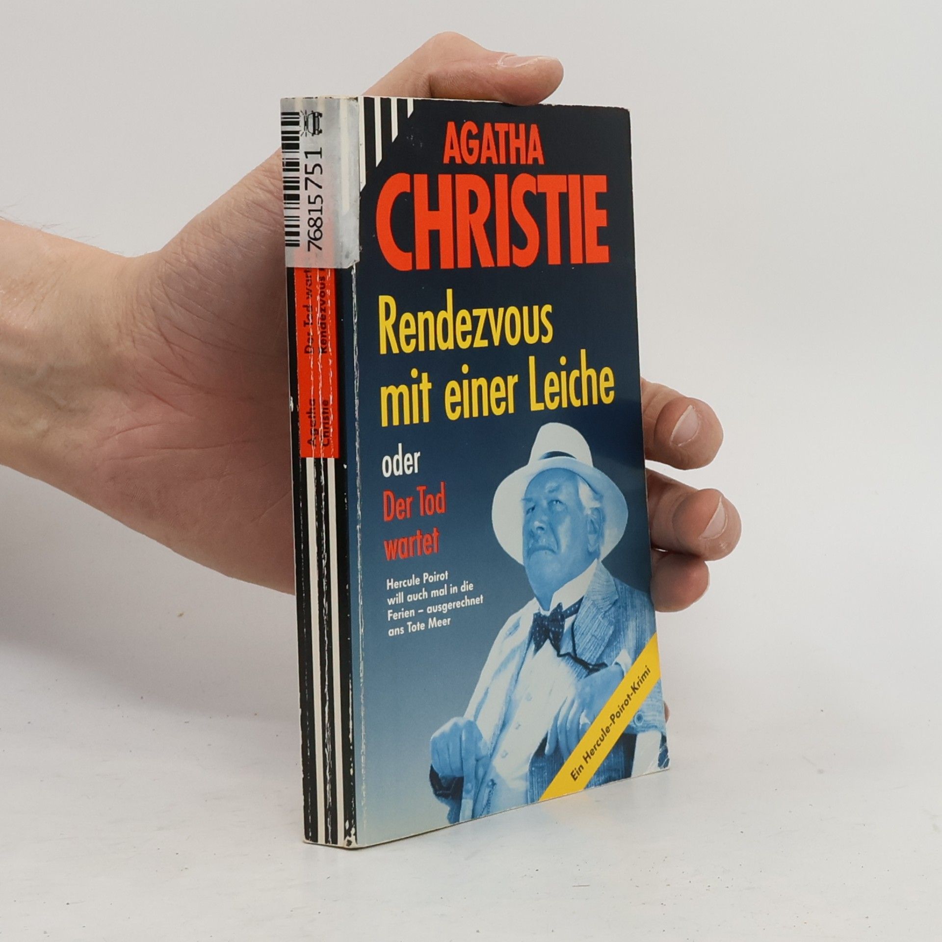 Agatha Christie Rendezvous mit einer Leiche