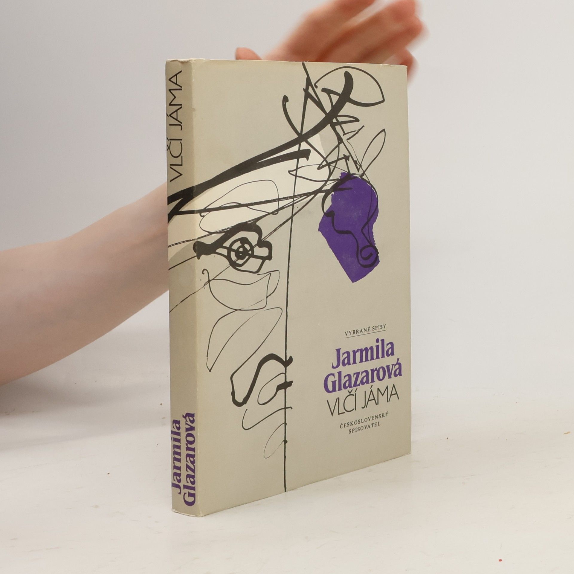 Jarmila Glazarová Vlčí jáma