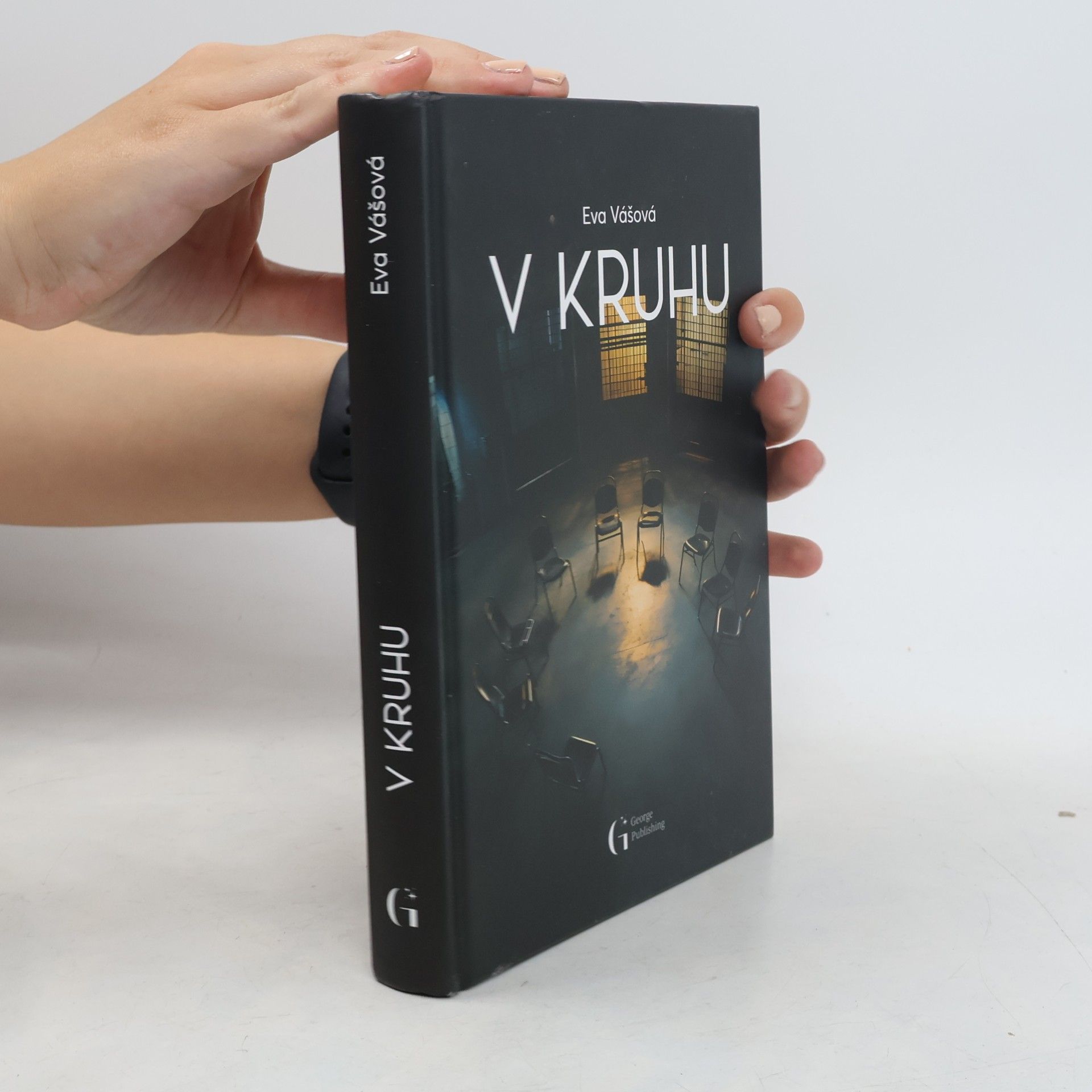 Eva Vášová V kruhu