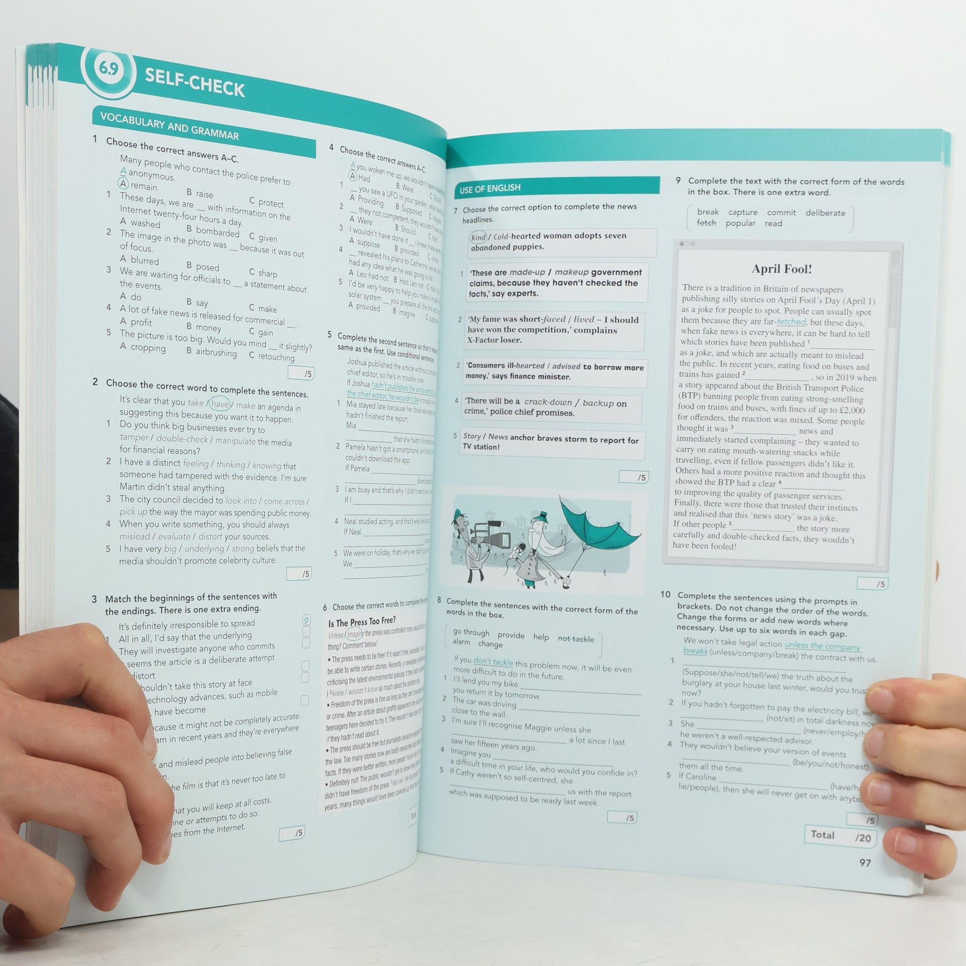 Daniel Brayshaw Focus 4 Workbook (2nd)