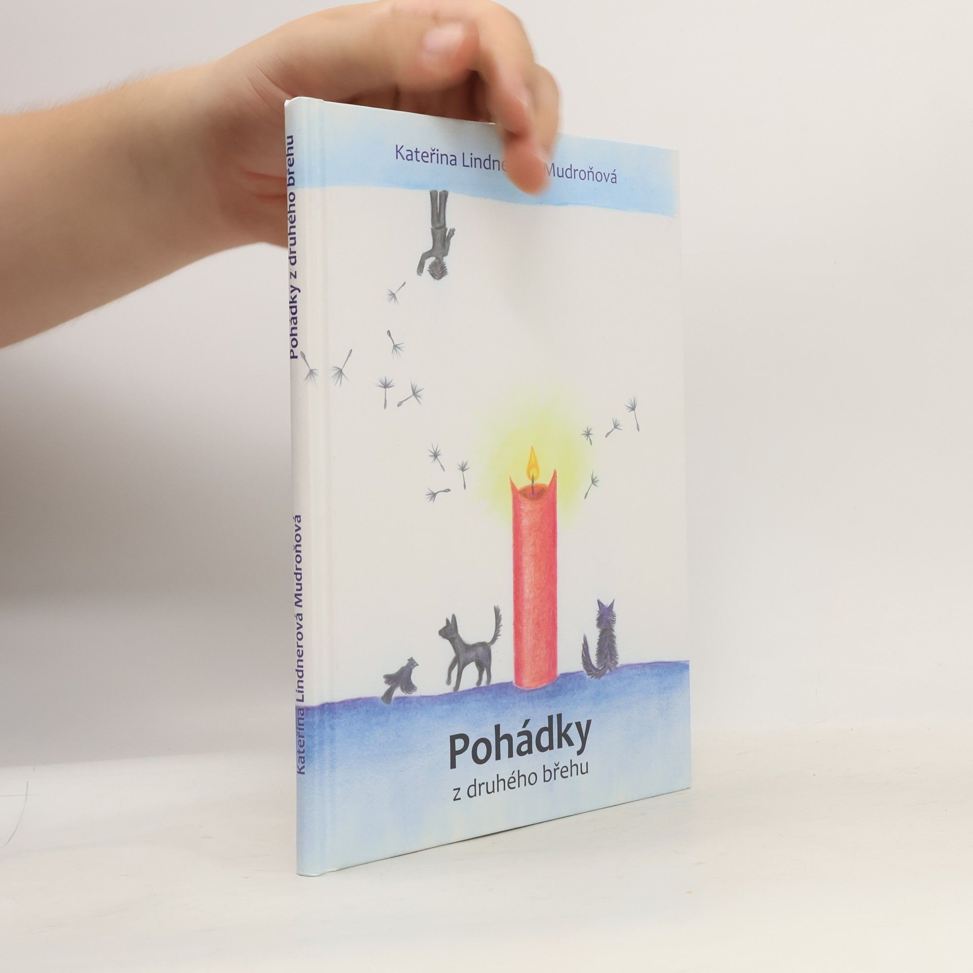 Kateřina Mudroňová Pohádky z druhého břehu