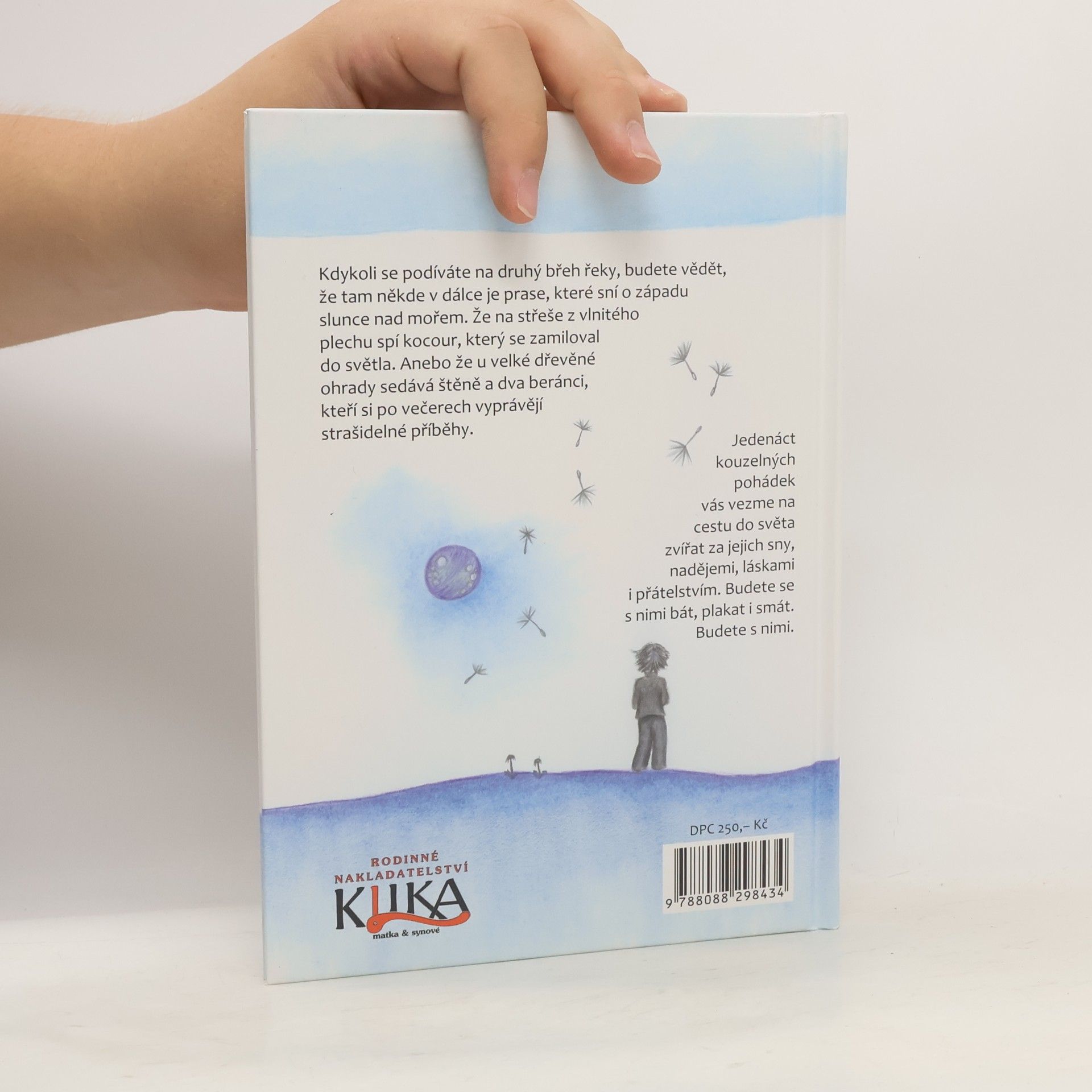 Kateřina Mudroňová Pohádky z druhého břehu