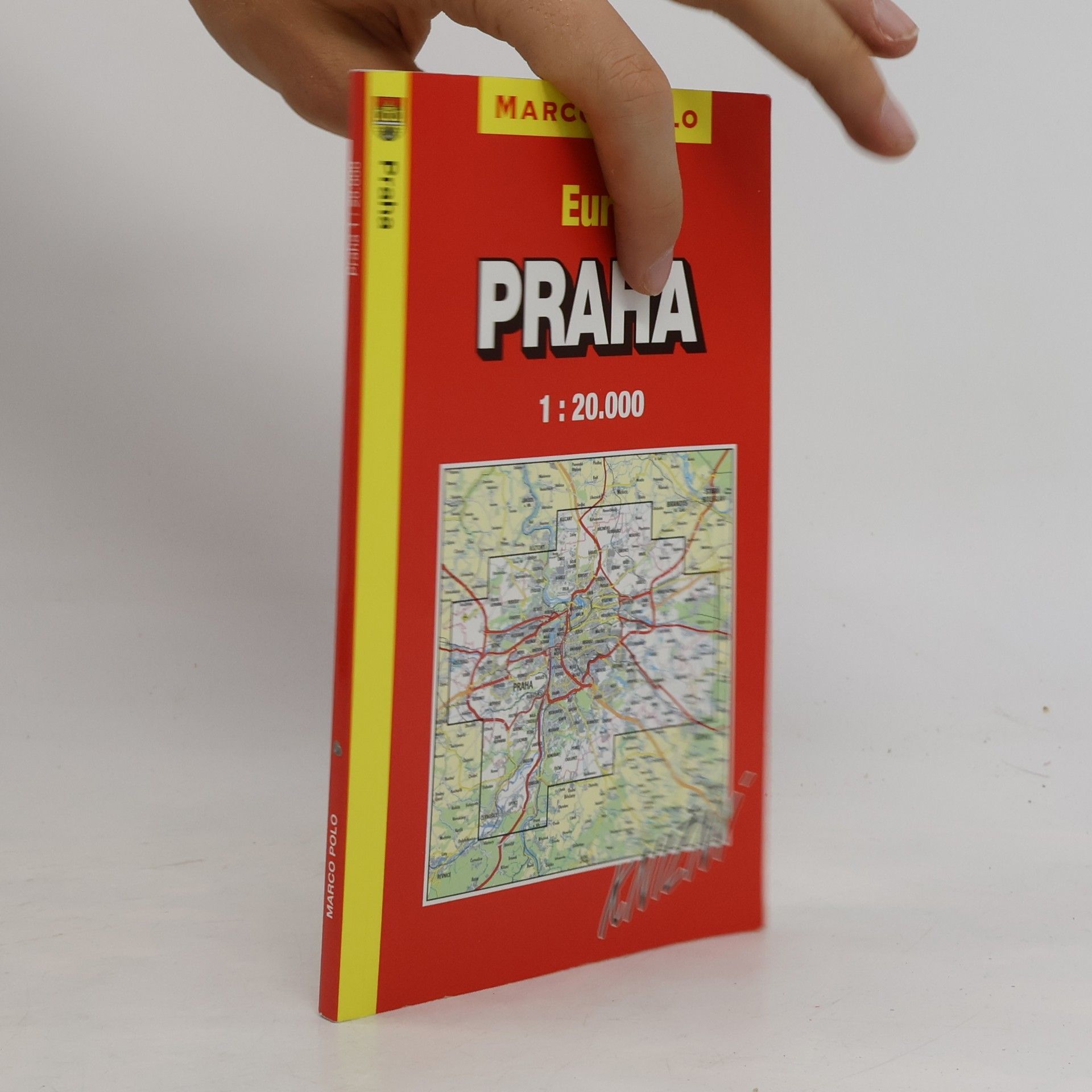 Autorenkollektiv Praha. 1 : 20 000