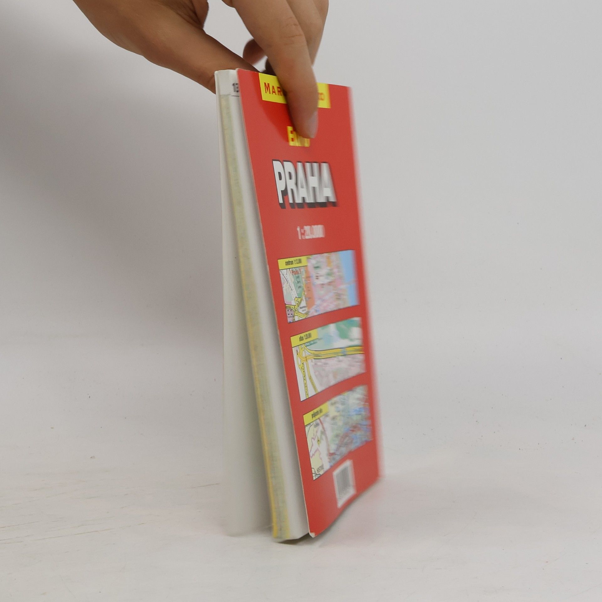 Autorenkollektiv Praha. 1 : 20 000