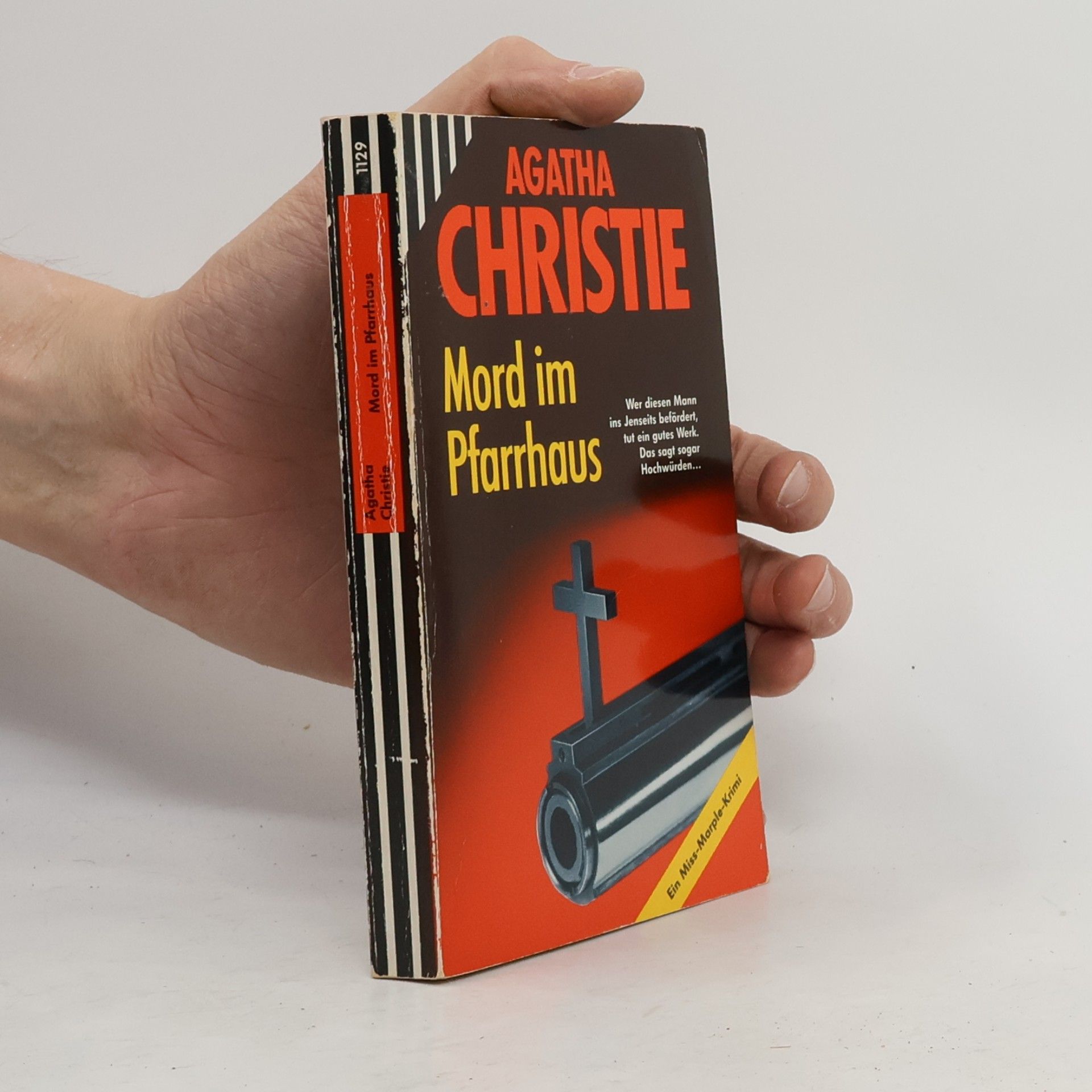 Agatha Christie Mord im Pfarrhaus