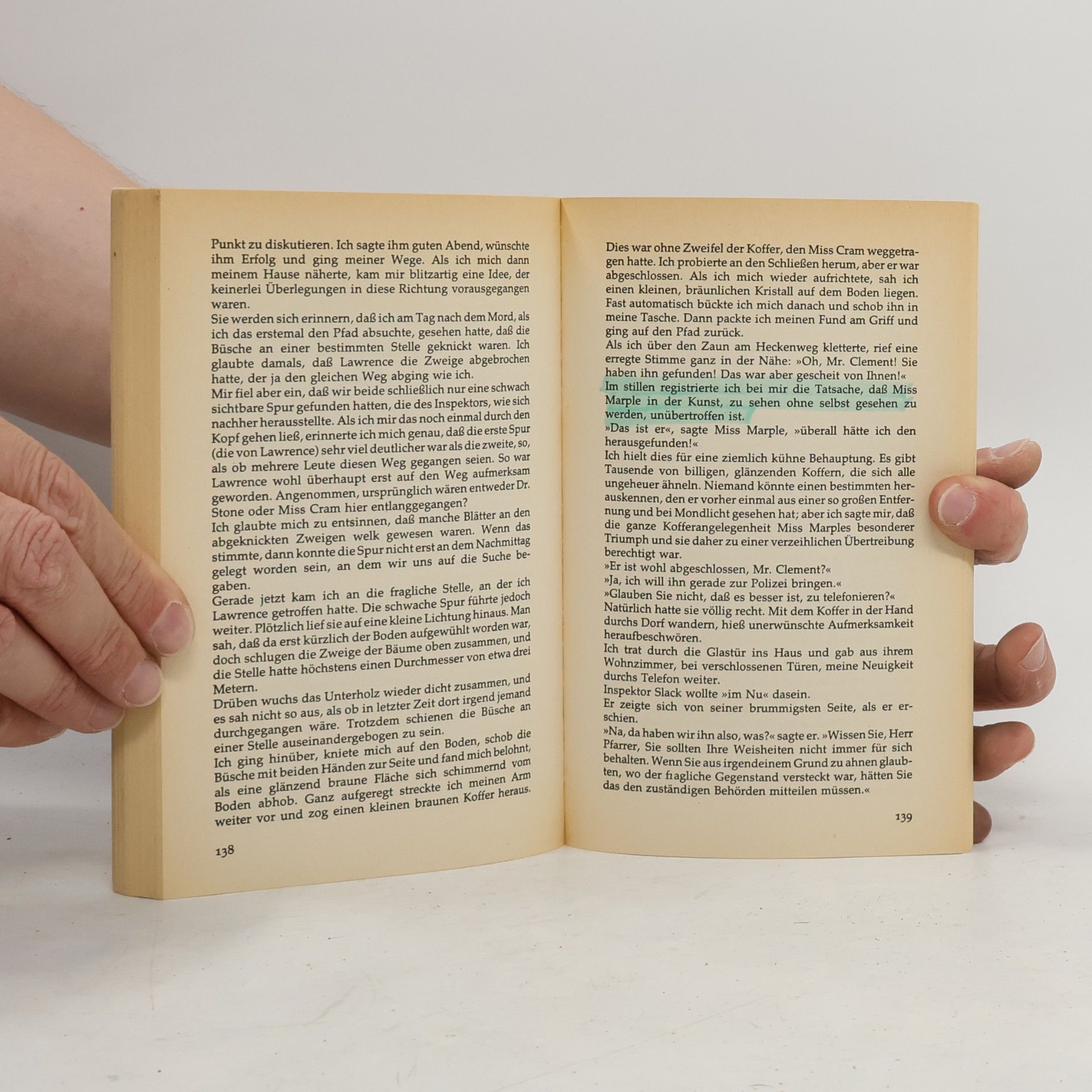 Agatha Christie Mord im Pfarrhaus