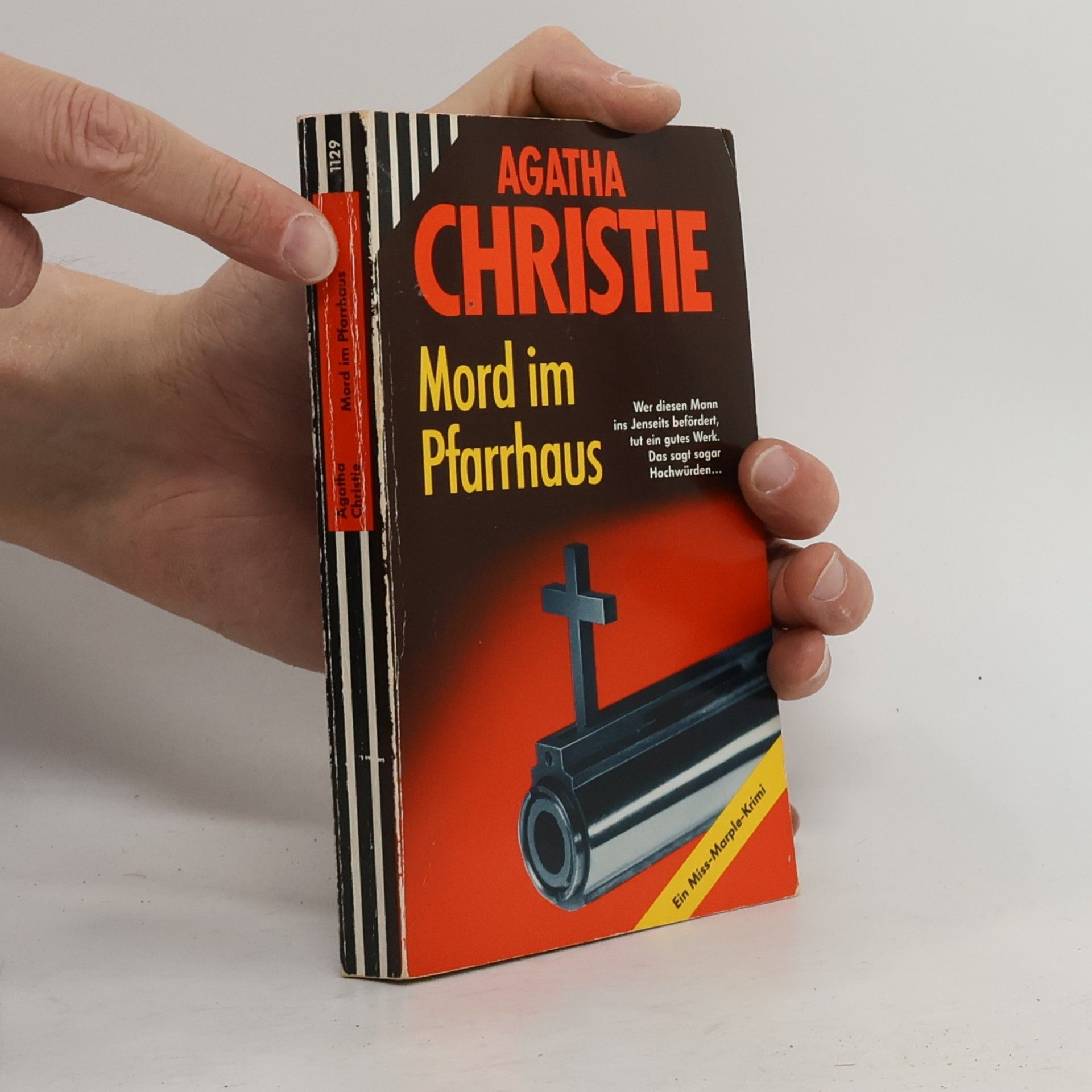 Agatha Christie Mord im Pfarrhaus