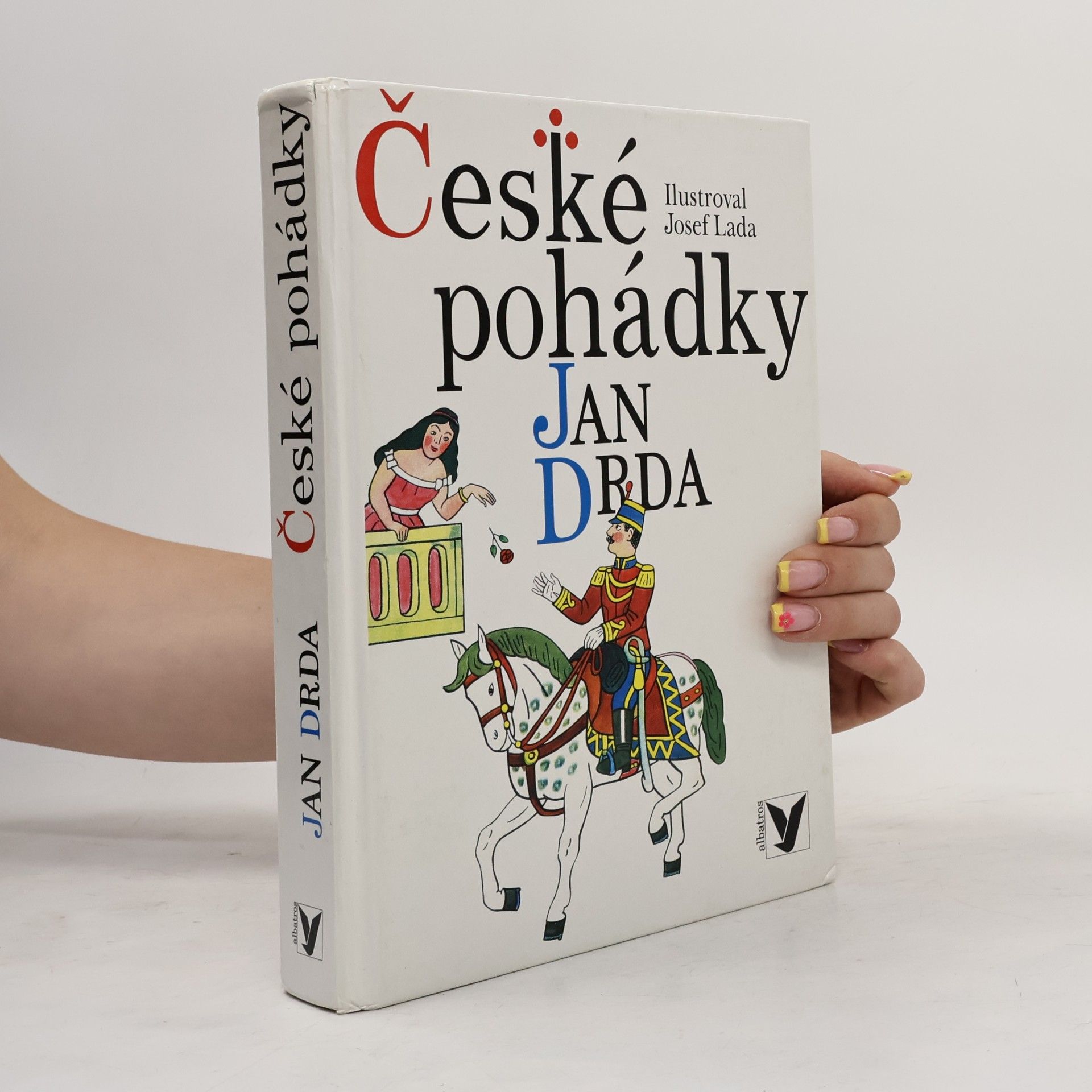 Jan Drda České pohádky