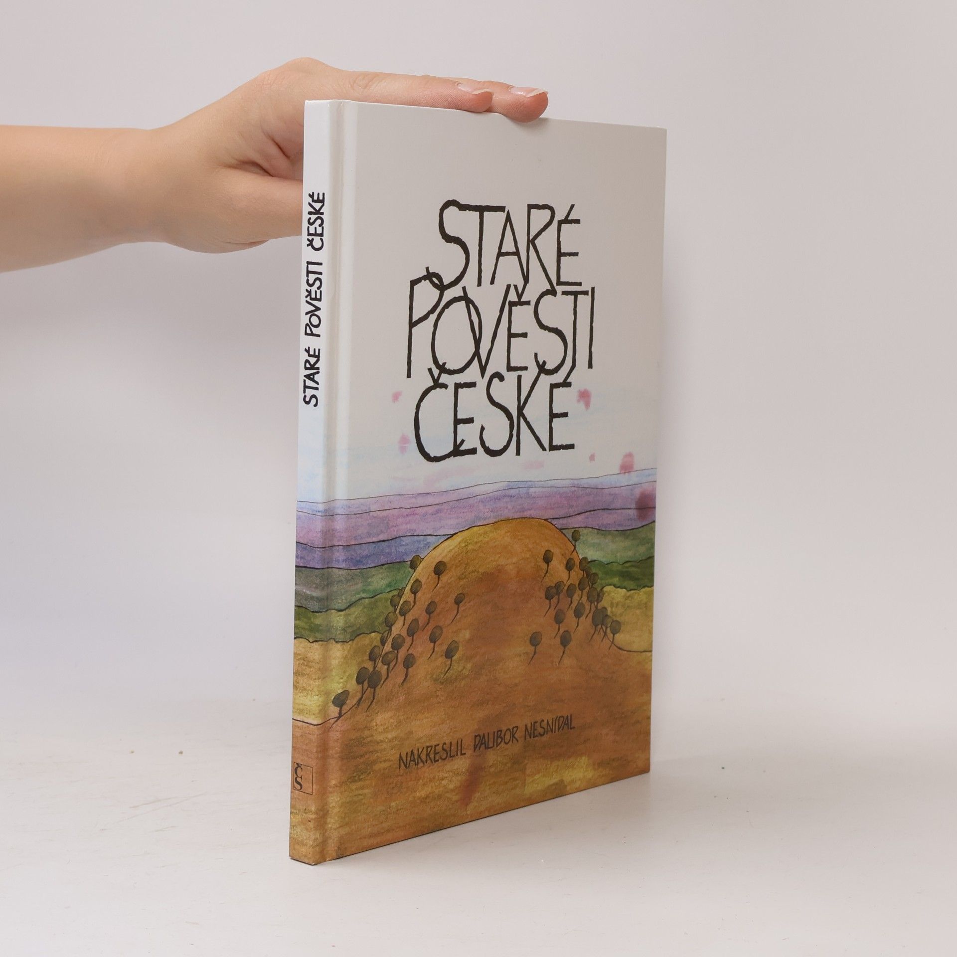Jitka Škápíková Staré pověsti české